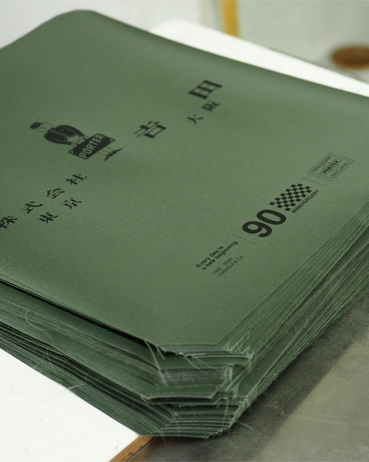 Yoshida & Co Made a Book as Military-Strong as Its Bags