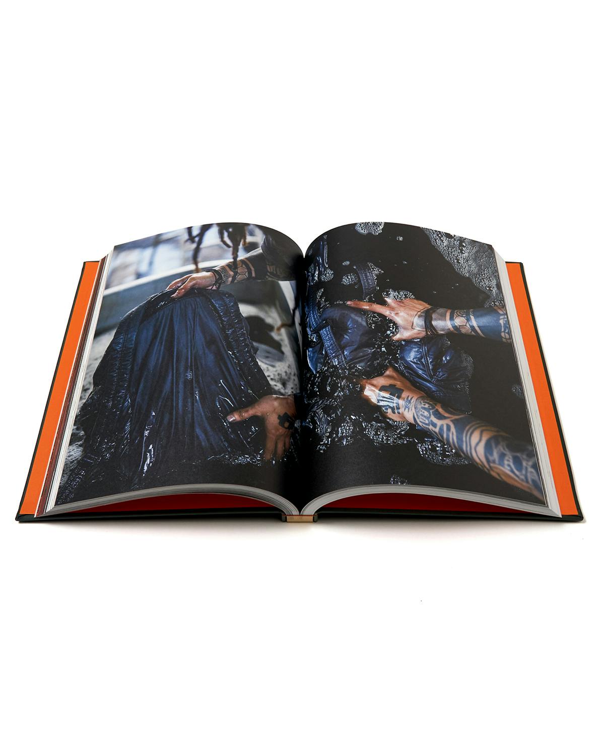 Yoshida & Co Made a Book as Military-Strong as Its Bags