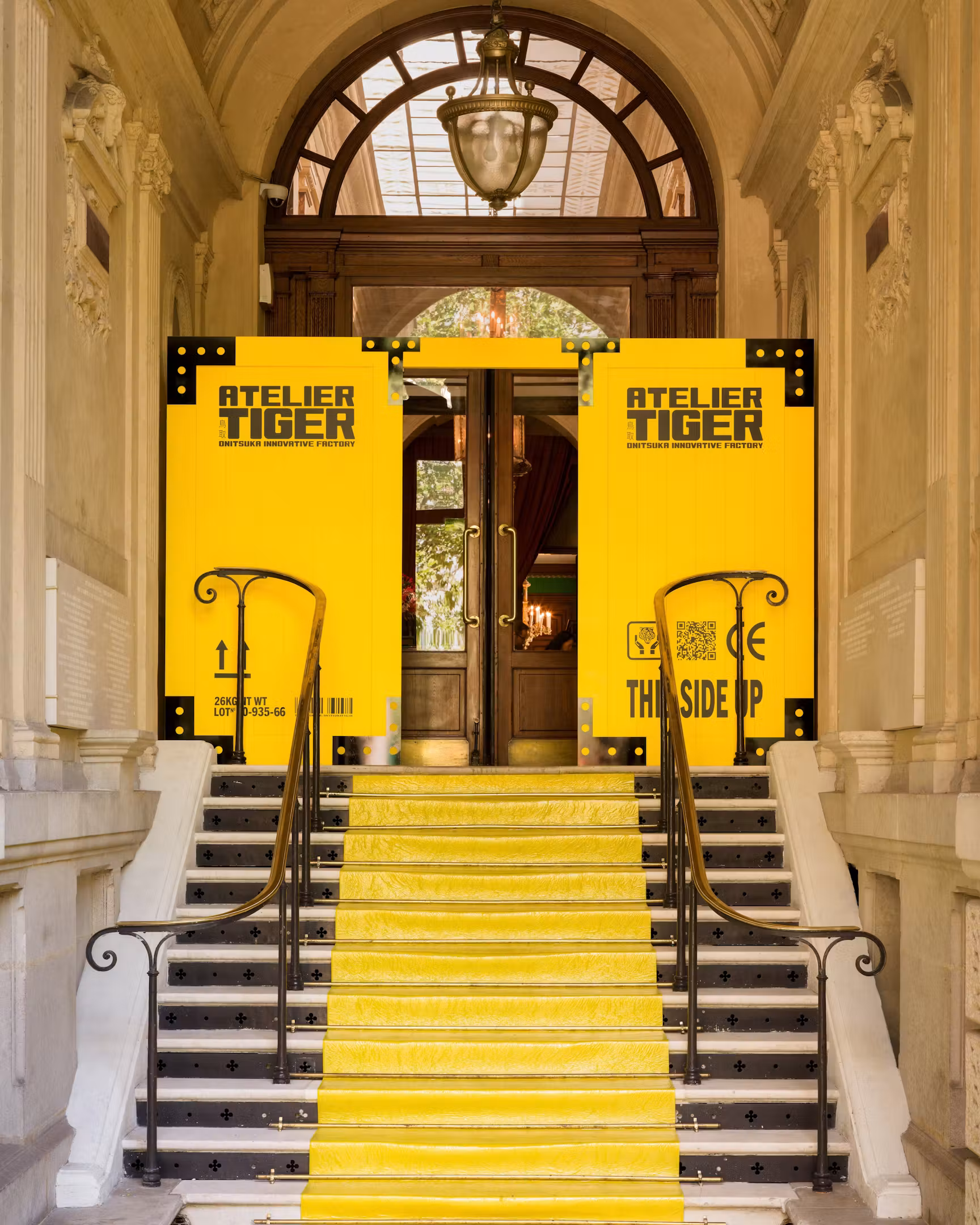Atelier Tiger leva o savoir-faire japonês a Paris