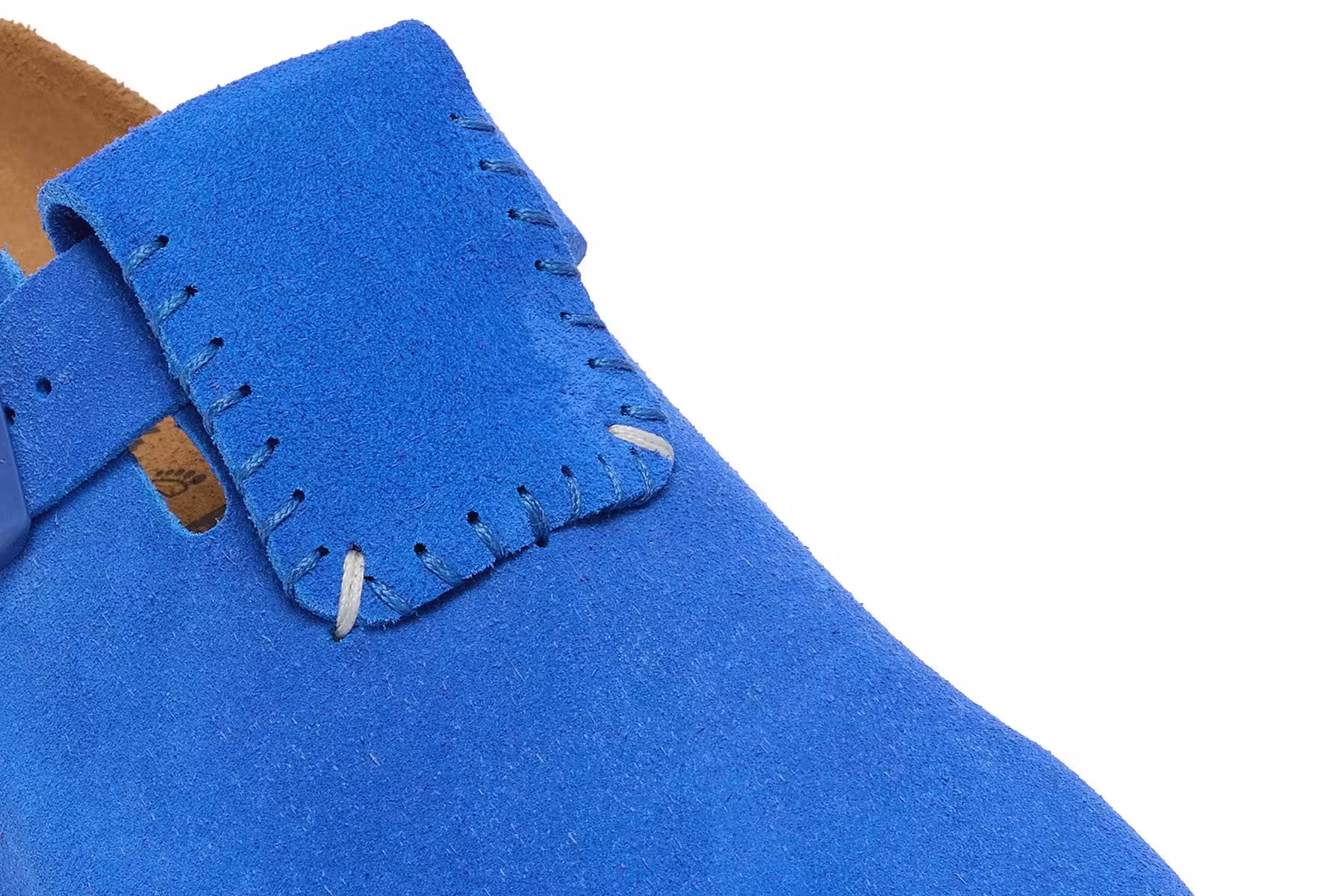 Birkenstock Stitched-up Its Brightest Boston Clog