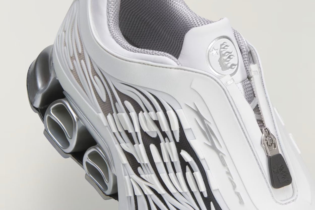 Hellstar Takes a Three-Stripes Runner Back to 2001