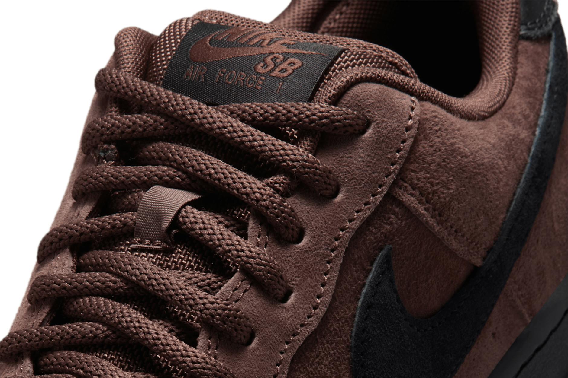 Nike’s Chocolate Air Force 1 Skate Shoe Is a Sweet AF Crossover