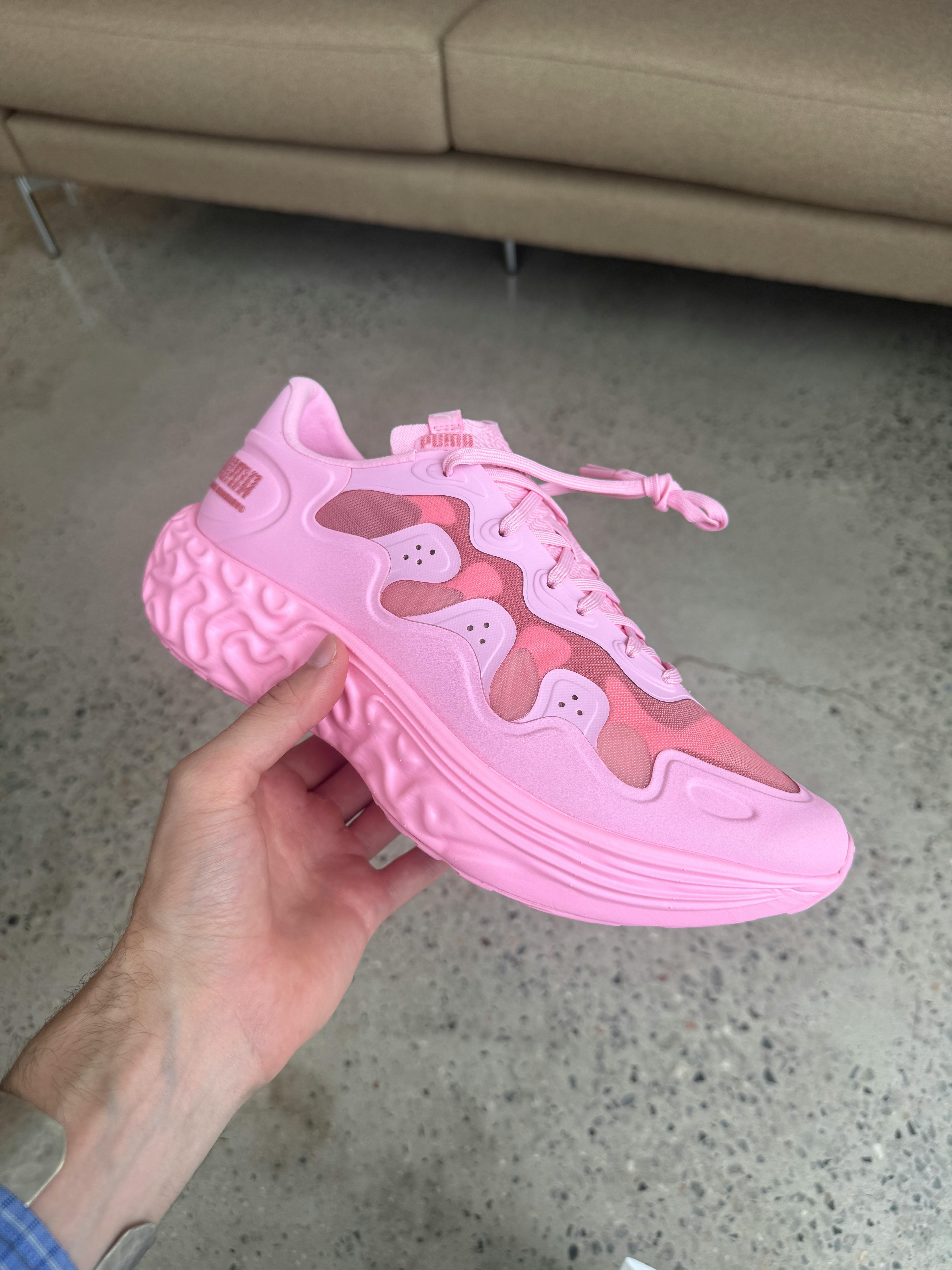 Это, возможно, лучшие кроссовки PUMA от Salehe Bembury