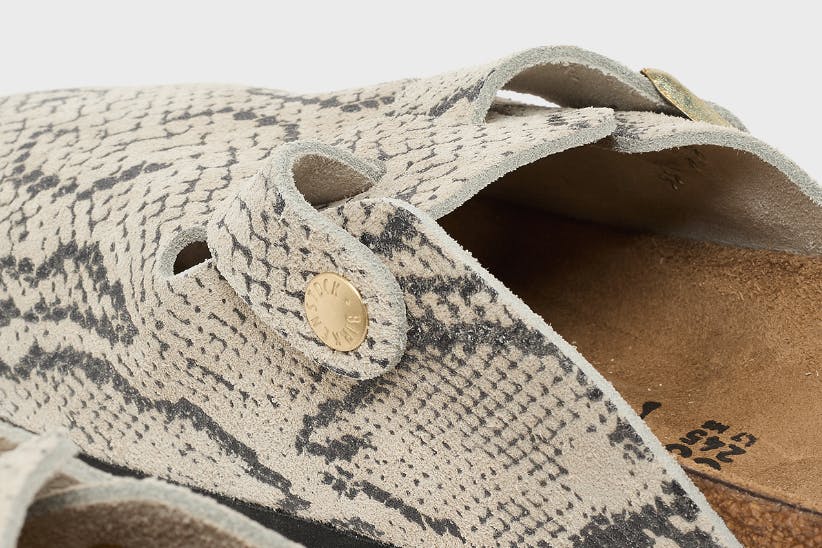 Even at Retirement Age, the Birkenstock Clog Is Somehow Still Cooking