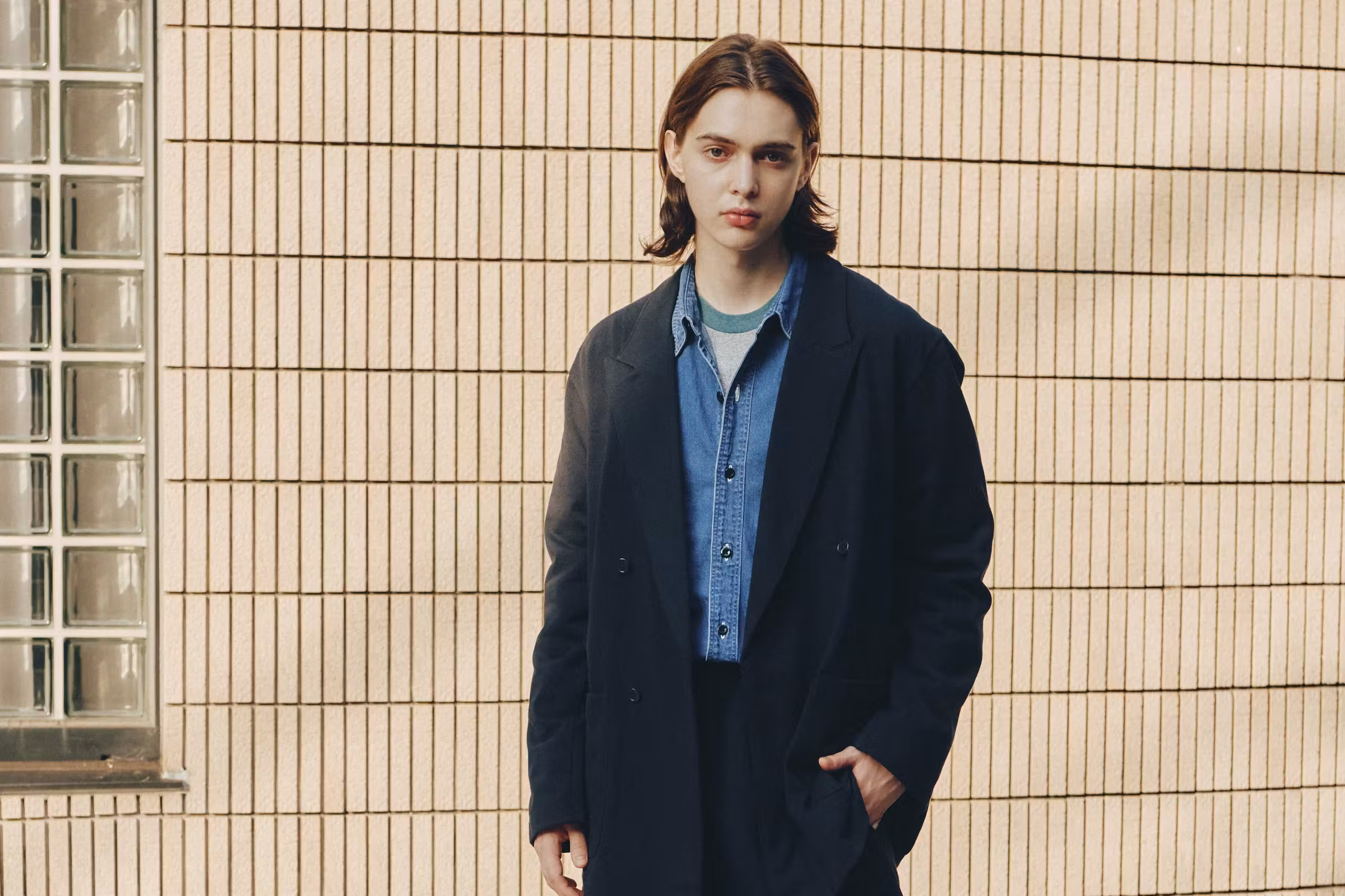 A Suit Made of T-Shirts Has No Business Looking This Good