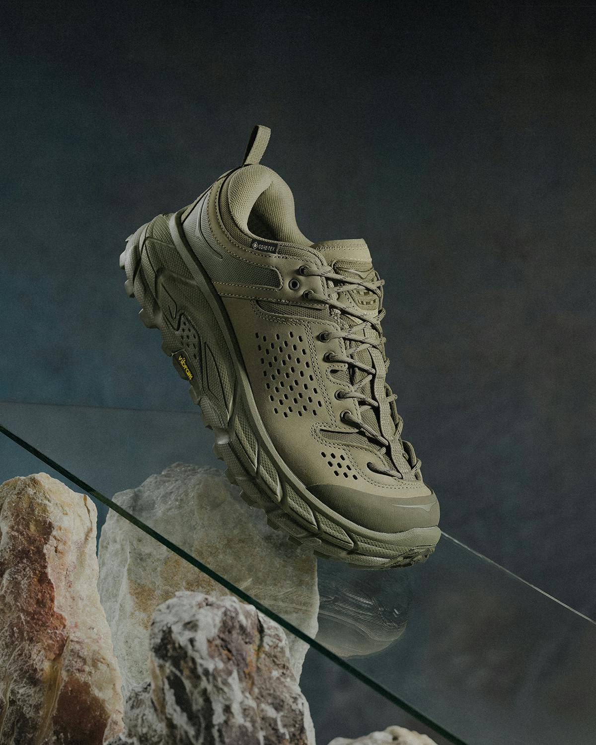 HOKA's GORE-TEX Trail Shoe Changed Everything. Now It's Back