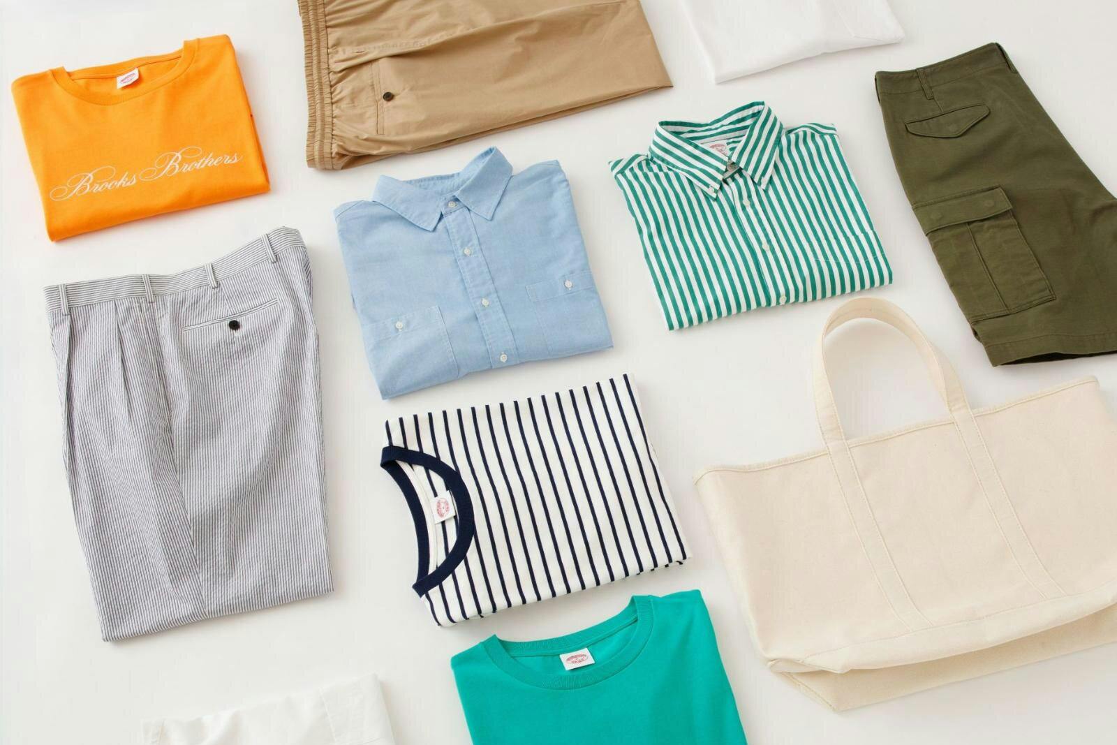 America’s Oldest Clothing Company Is Making Prep Look Better Than Prep