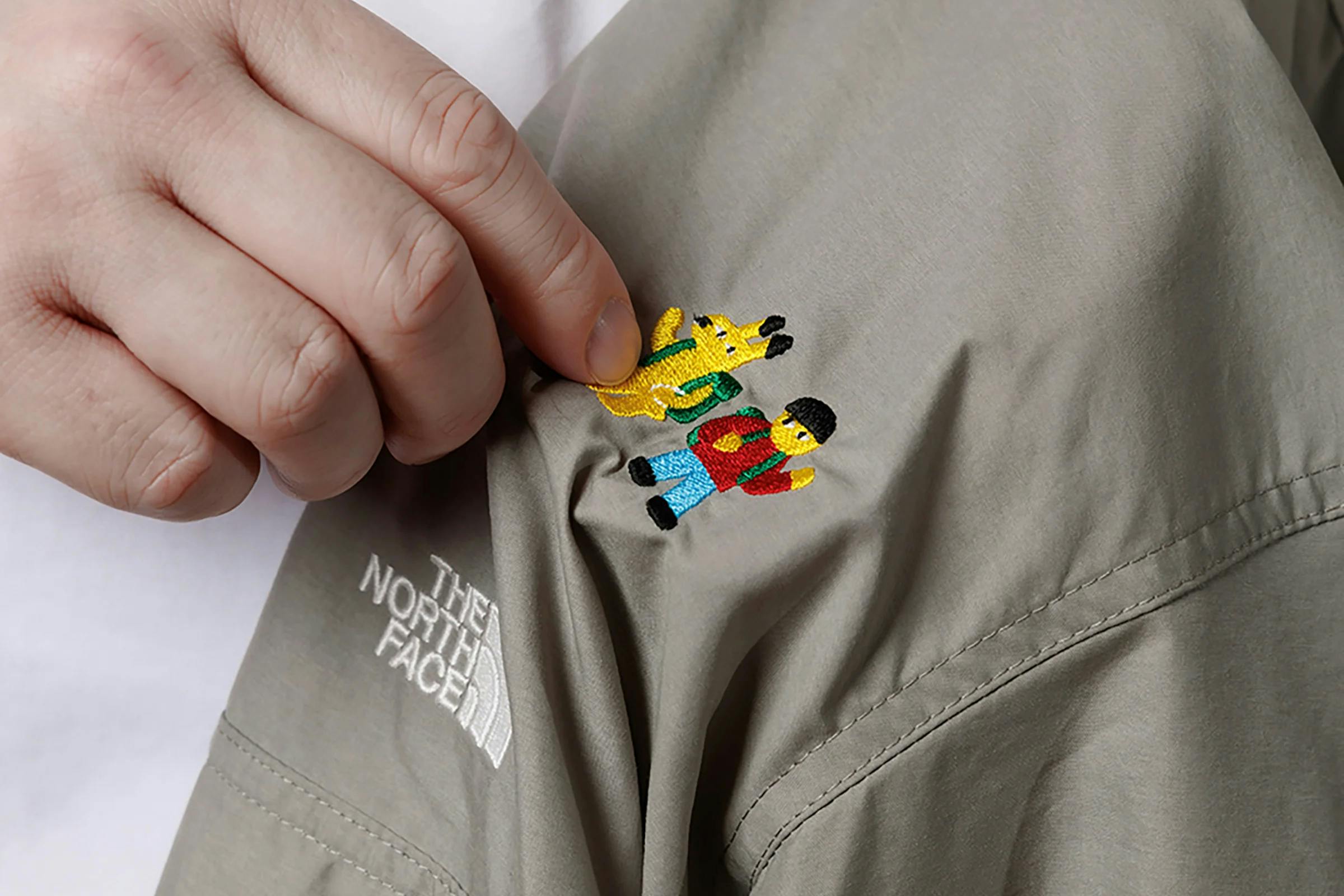 Your Next North Face Jacket Should Be One of One
