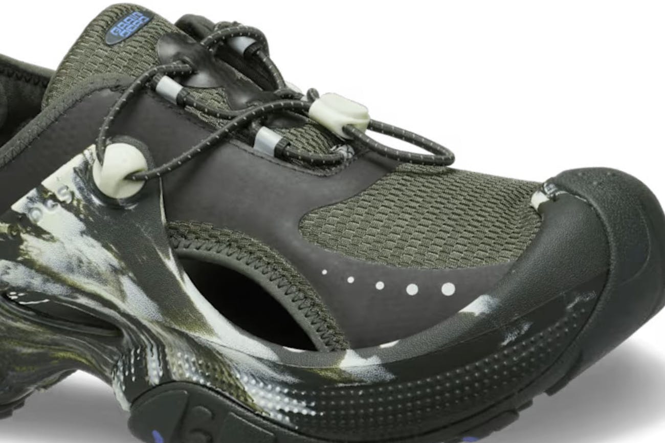 These Trippy, Brainy Hiking Crocs Are Expedition-Ready
