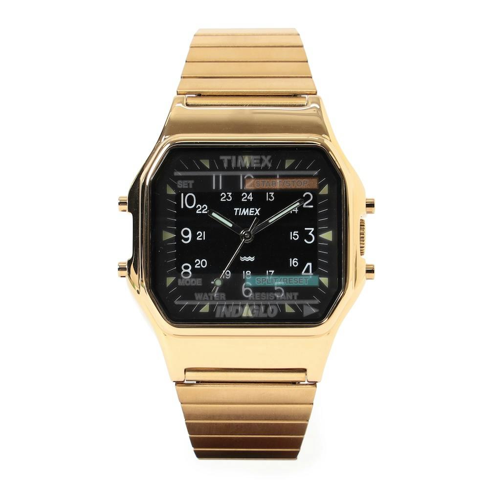This Tastefully Weird Timex X BEAMS Watch Is for the People