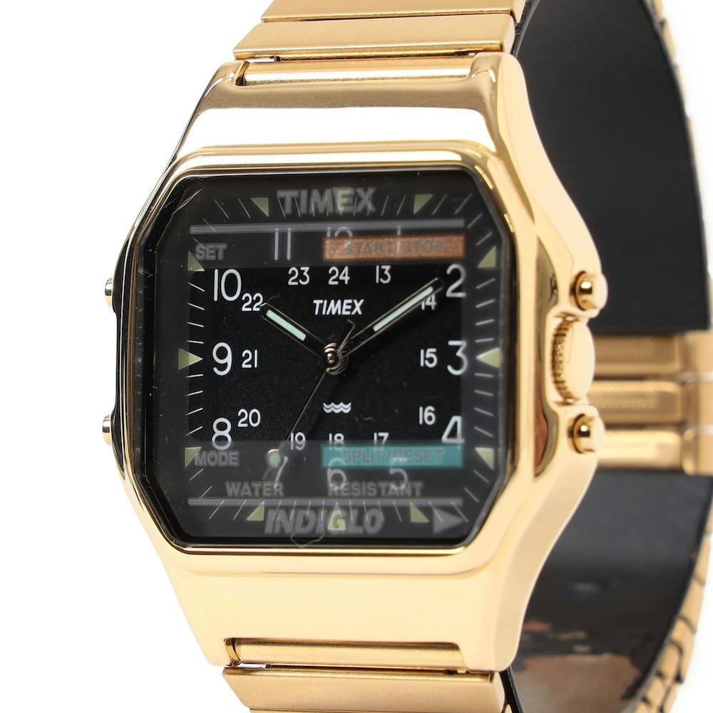 This Tastefully Weird Timex X BEAMS Watch Is for the People