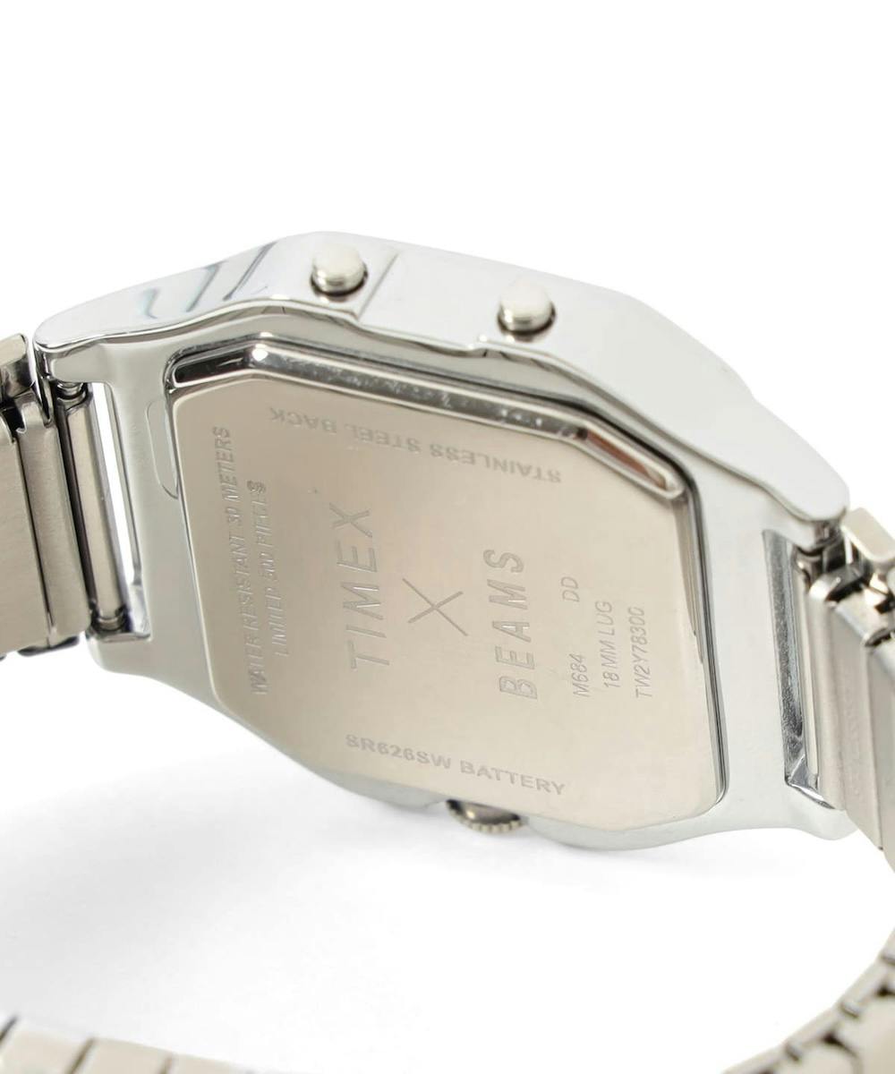 This Tastefully Weird Timex X BEAMS Watch Is for the People