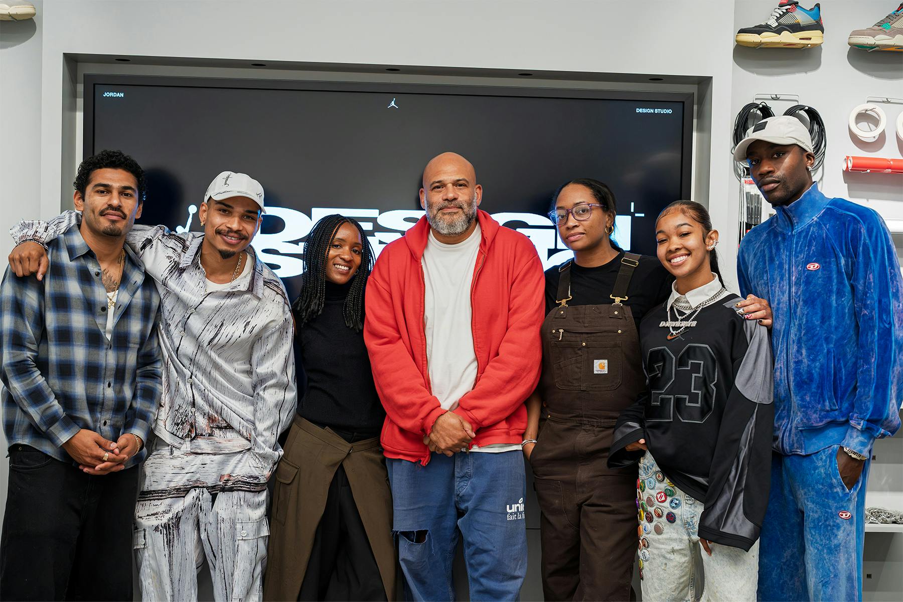 The Jordan Design Studio Searches For the Next LA Legend