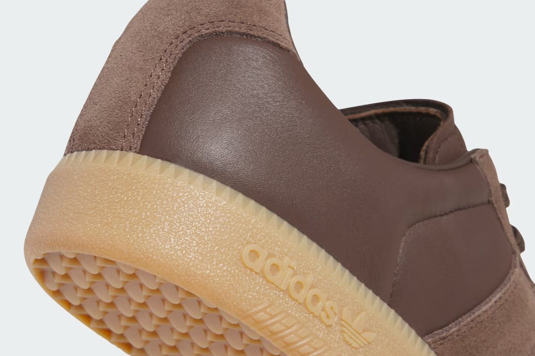 This adidas Icon Went From Military Staple to Luxe Chocolate Highlight