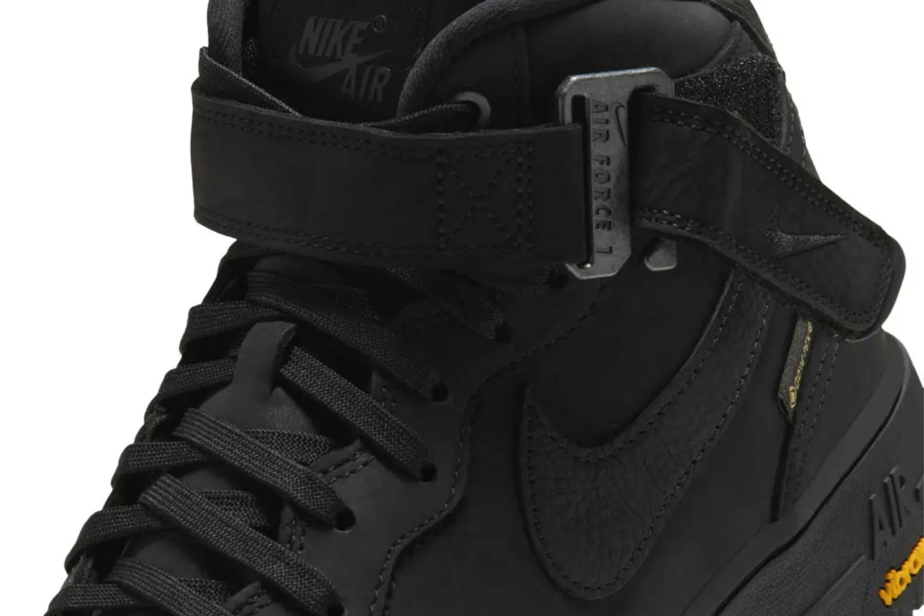 Nike's Court Classic Is Now Half-Tank Half-Winter Essential