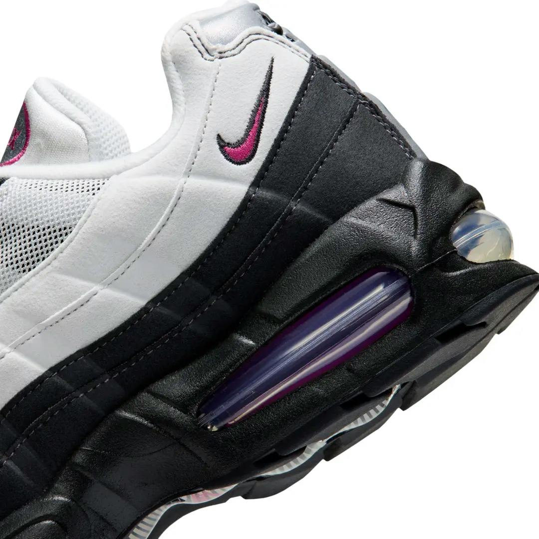あんどろ Shop the Nike Air Max 95 Big Bubble Sweet Beet
