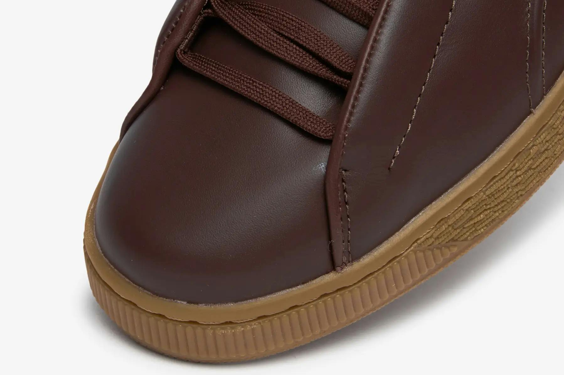 PUMA’s Most Classic Suede Sneaker Goes Suede-Free