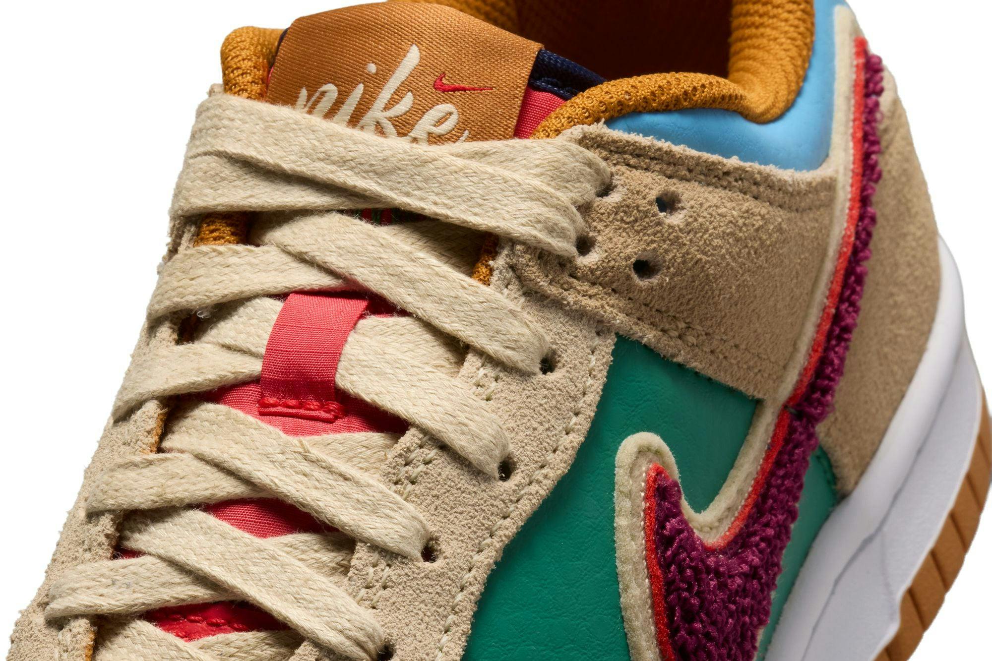 Nike’s Small Dunks Are Mighty Cool