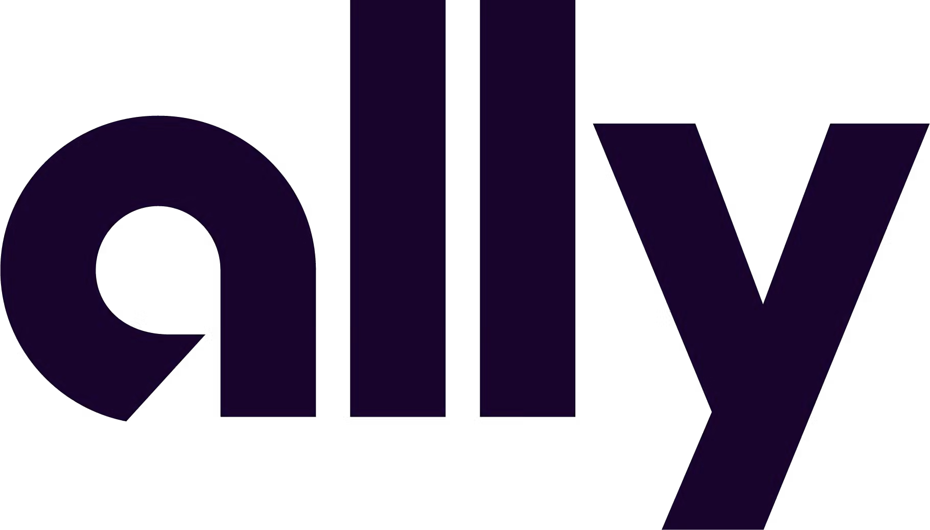 Logo of Ally Bank