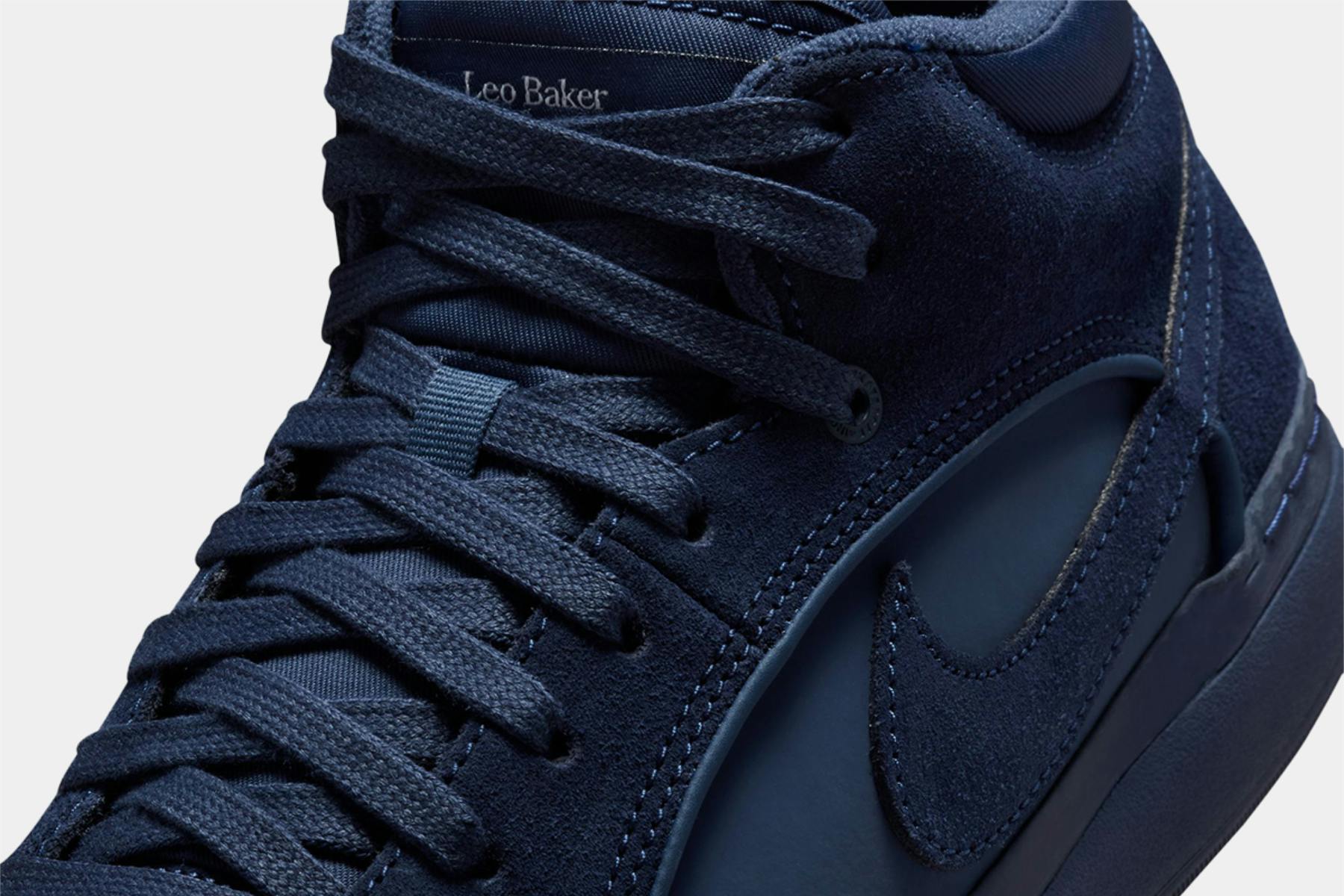 Nike’s All-Navy Skate Shoe Is a Session-Ready Stunner