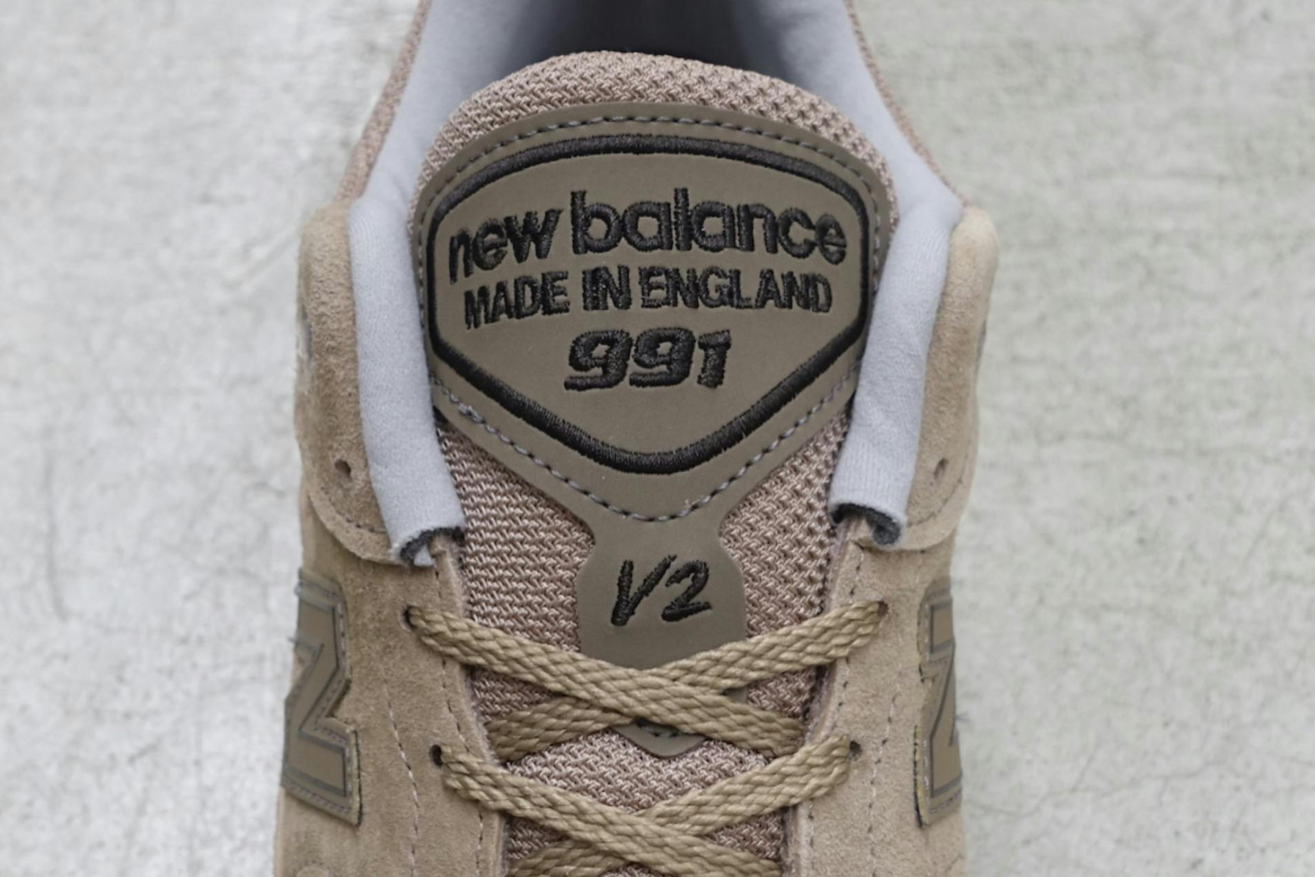 New Balance’s British Dad Shoe Is Absolutely Nuts