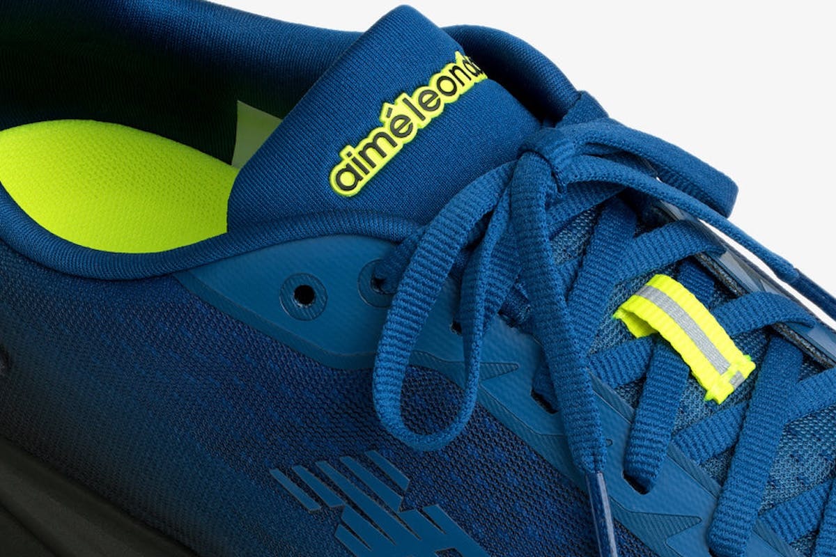 ALD's Beautiful Blue New Balance Dad Shoe Goes the Distance