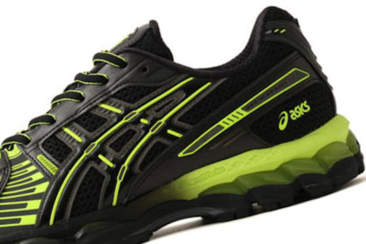 This ASICS Archive Dad Shoe Is Learning Jiu-Jitsu