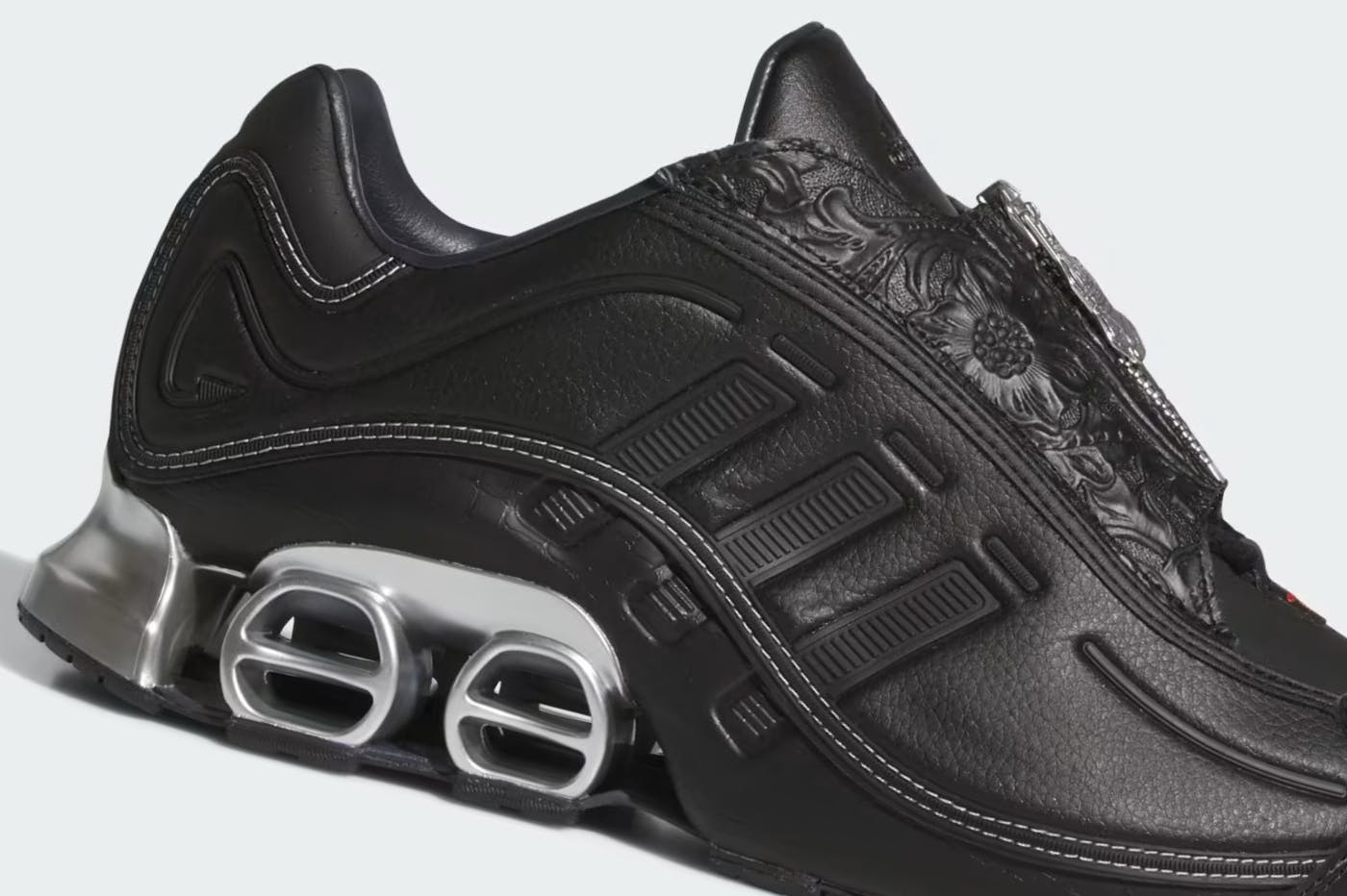 This adidas Archive Runner Traveled From Herzogenaurach to Houston