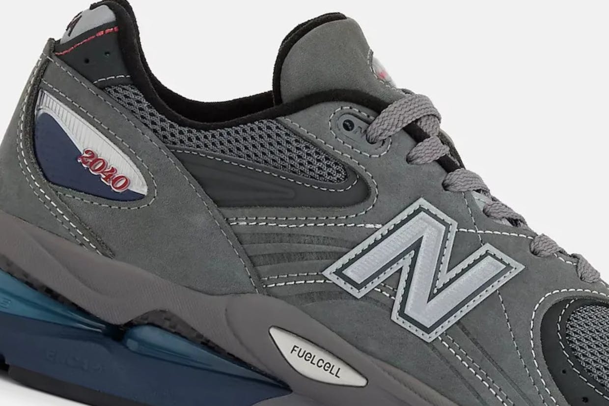 New Balance Just Made the Rolls Royce of Normcore Sneakers