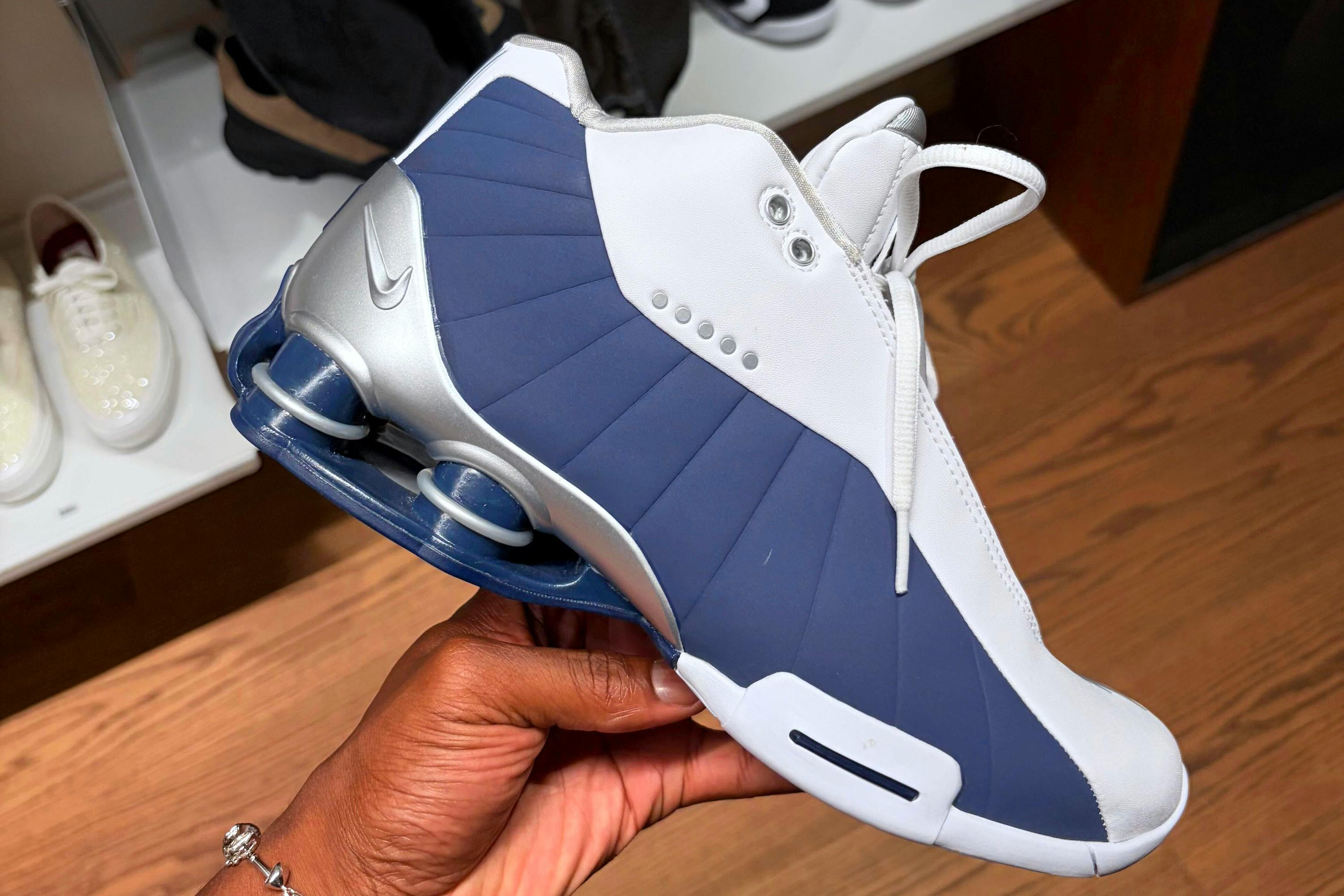 Shopping for Sneakers Used To Feel Like This