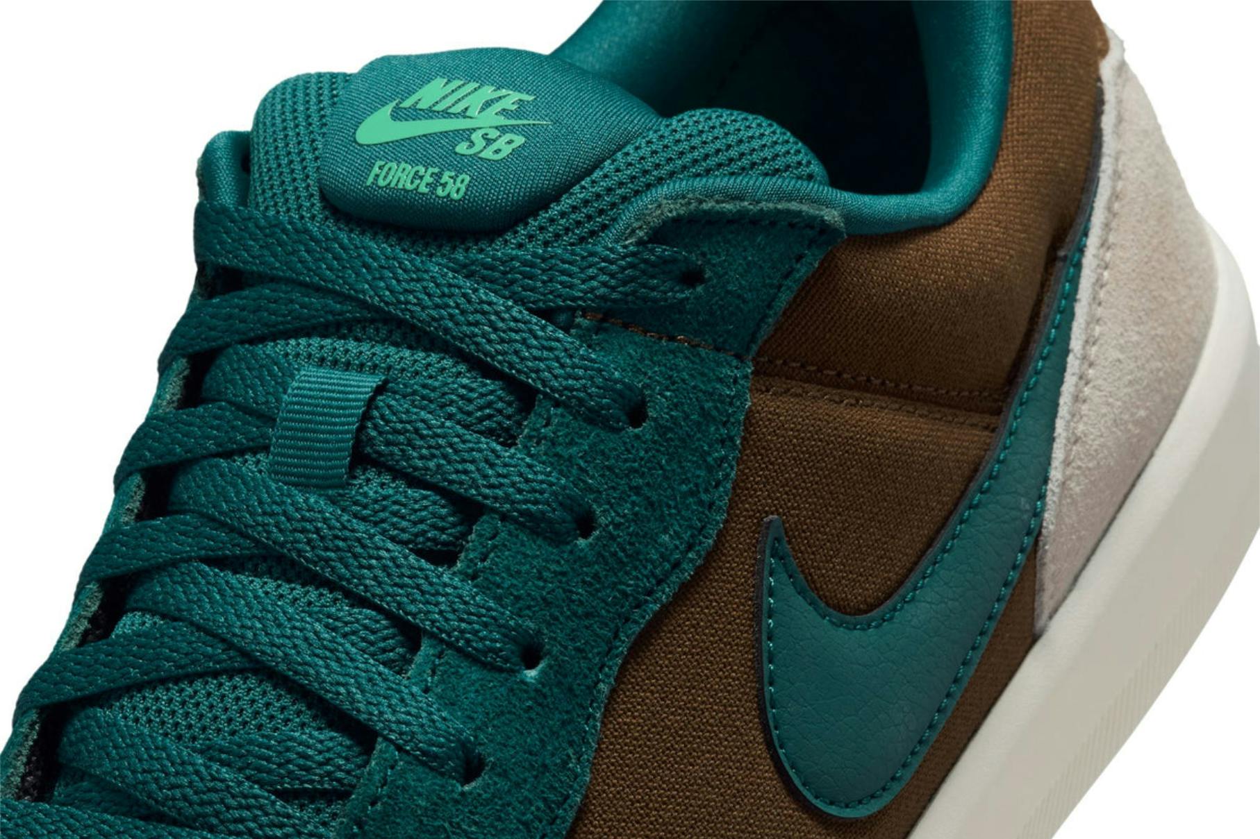 In “Mosswood,” Nike’s Skate-Ready Forces Are Extra Earthy