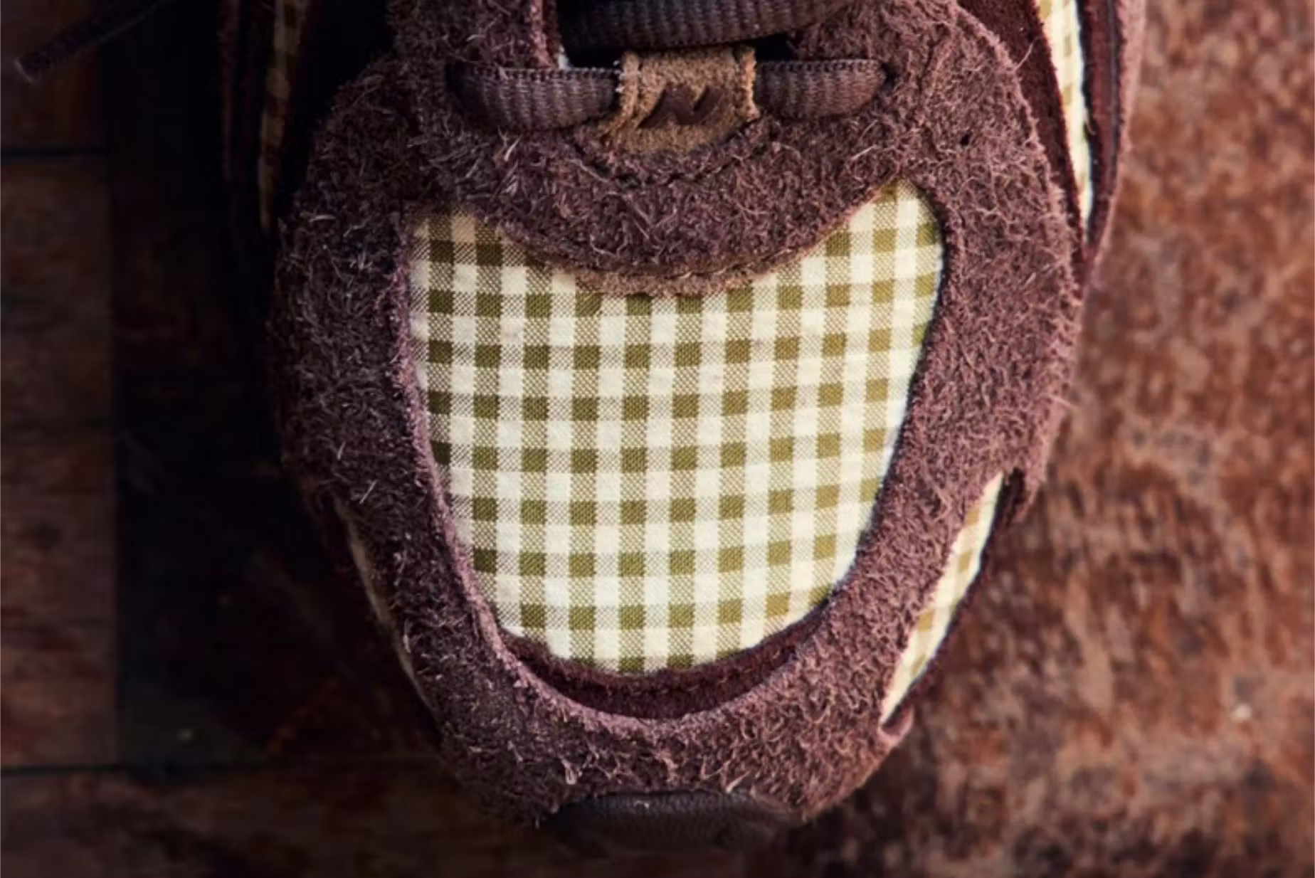 New Balance’s Slimmest Sneaker Gets Busy
