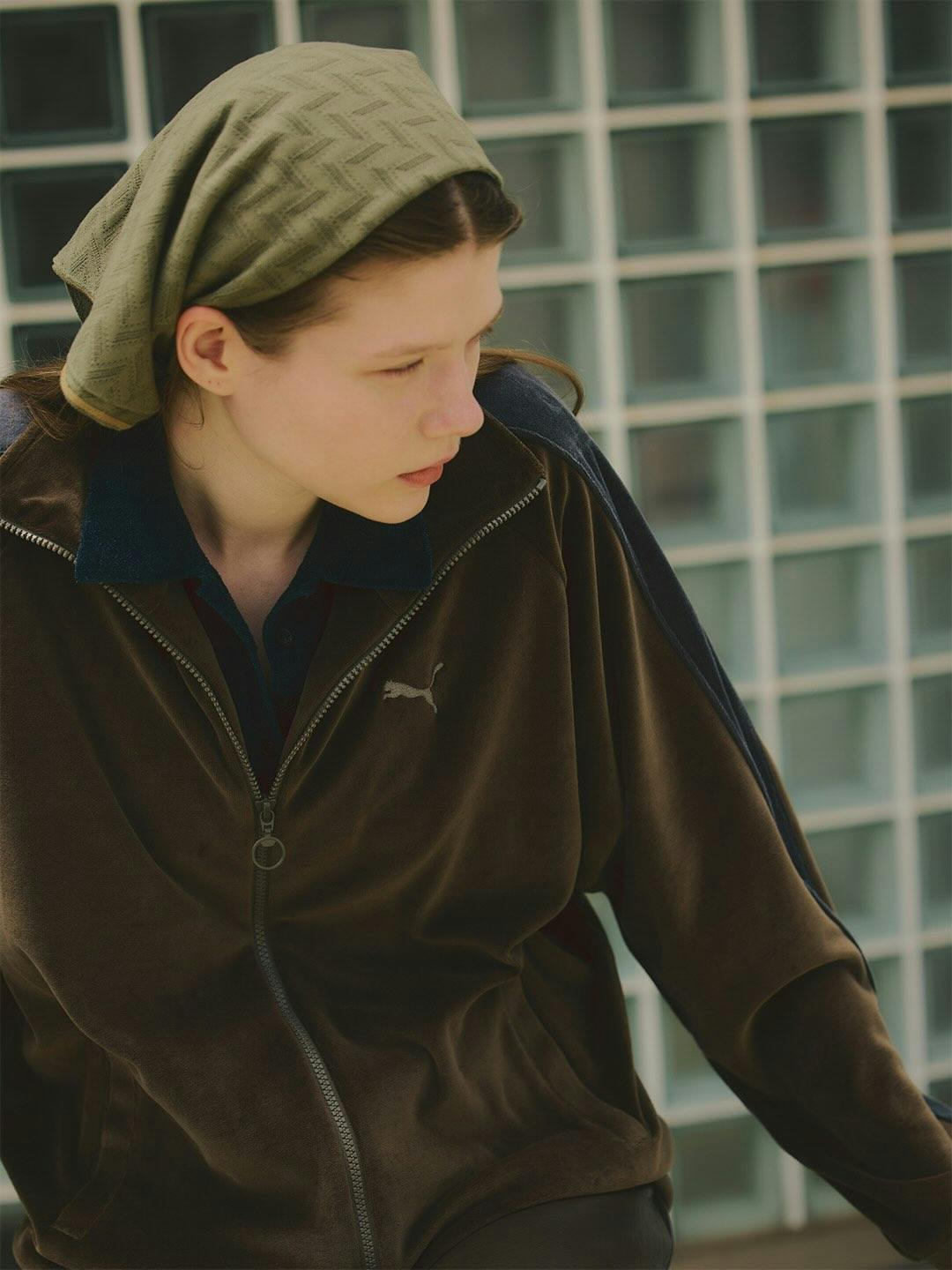 JOURNAL STANDARD relume 別注 PUMA T7 JKT You Never Knew a Track Jacket Could Be so Sexy