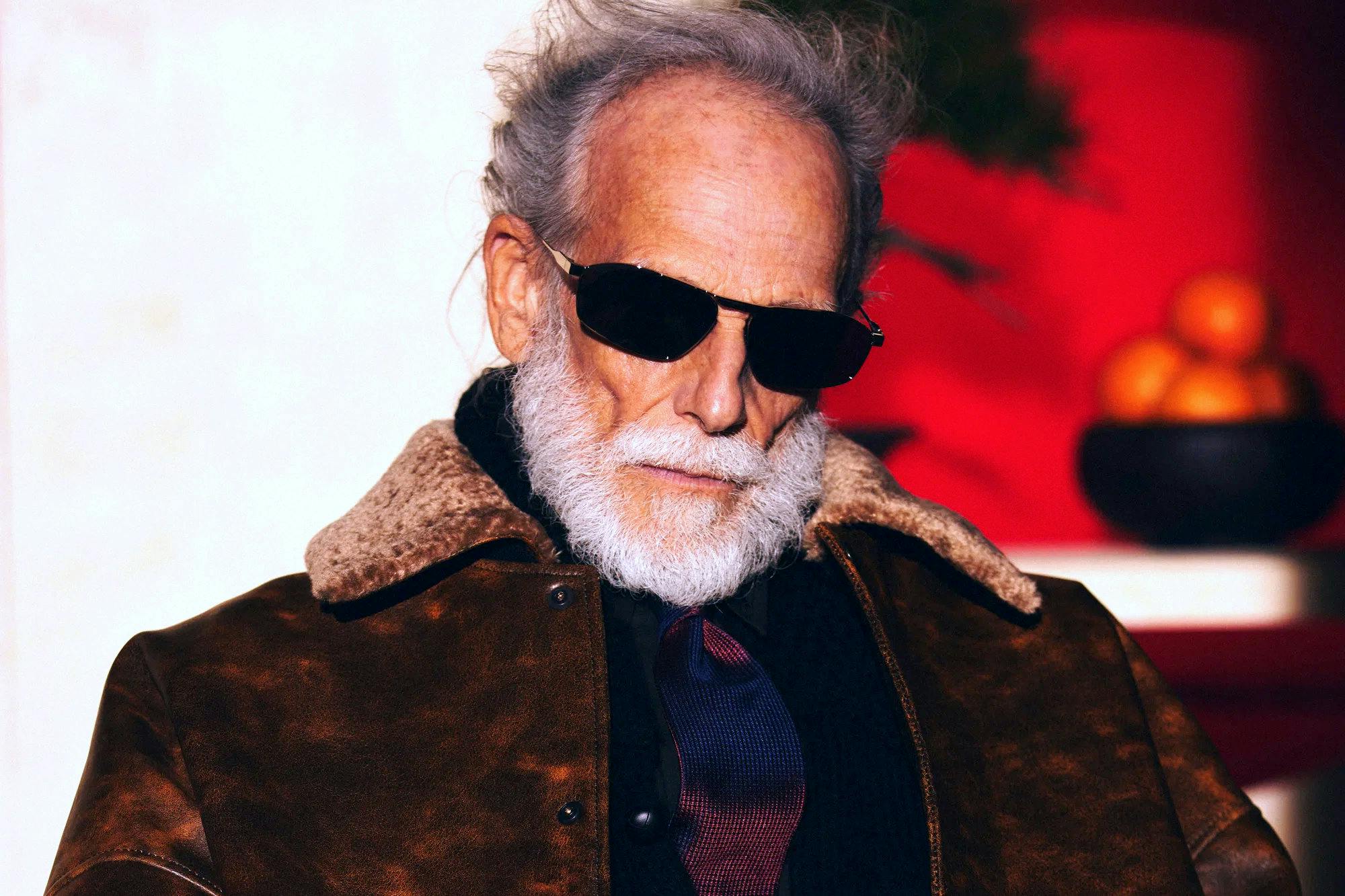 Swagged-Out Grandpas Make Everything Look Cooler