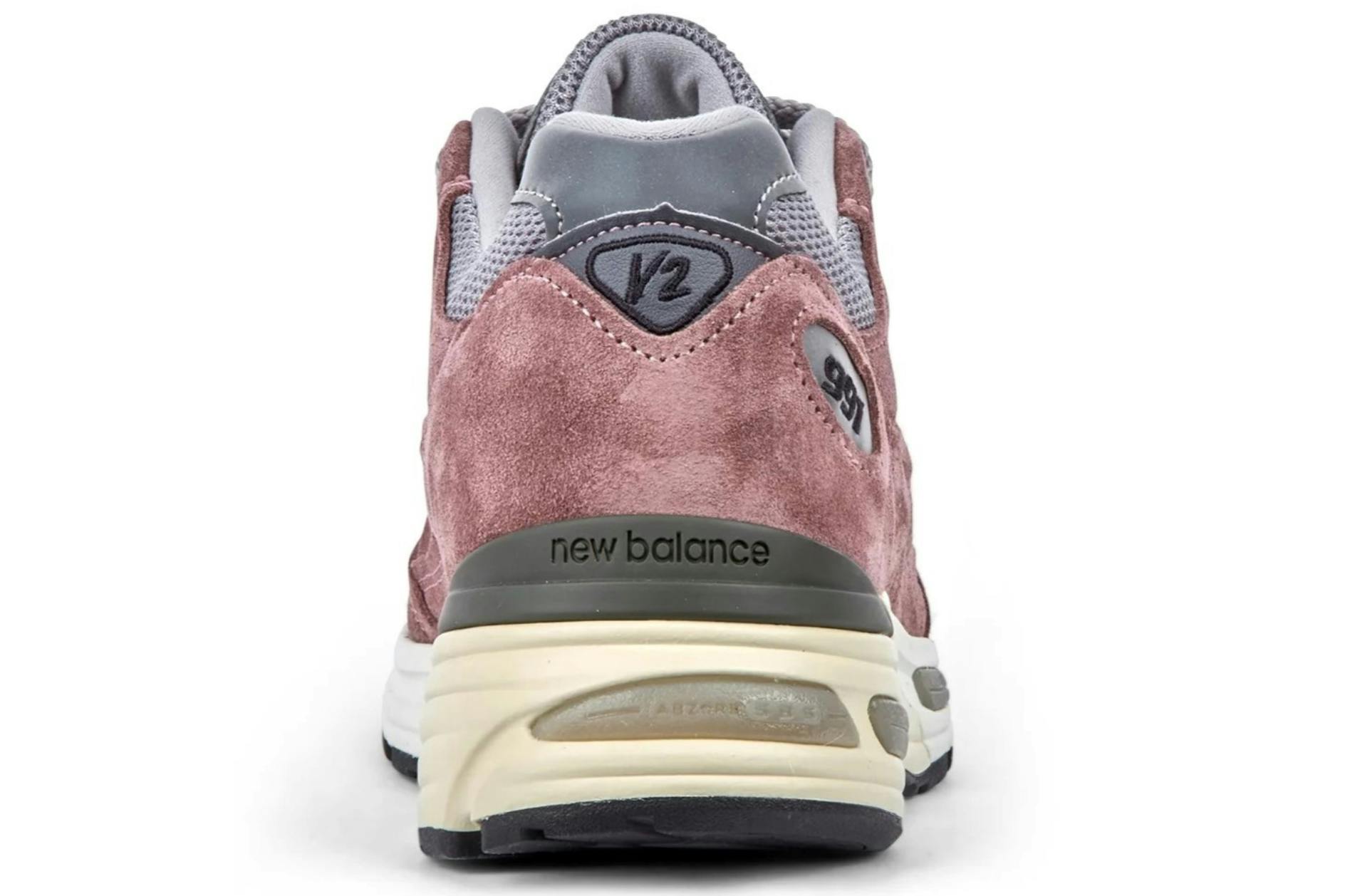 New Balance’s England-Made Dad Sneaker Gets Its Roses