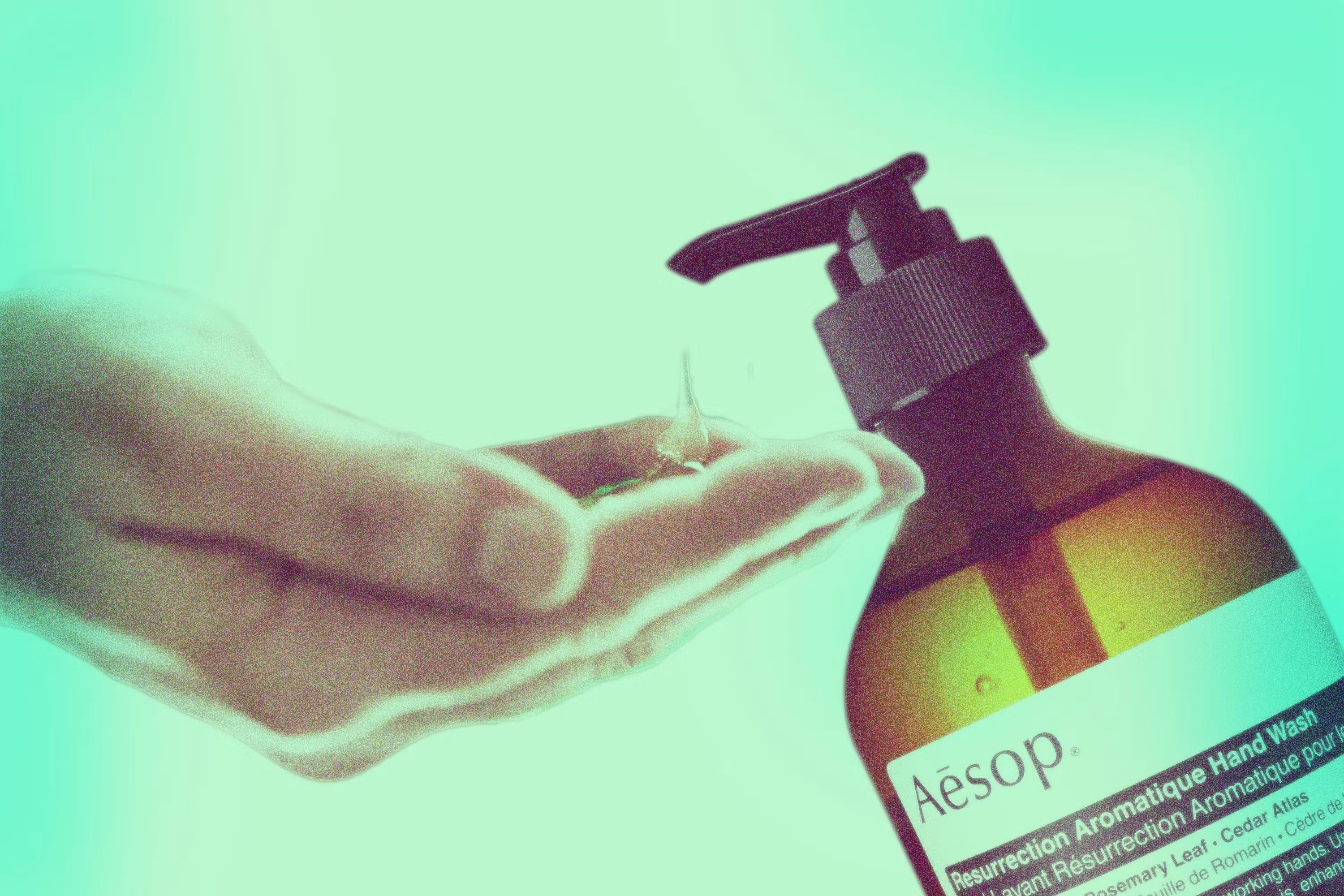 Nice Hand Soap Is The New Status Symbol