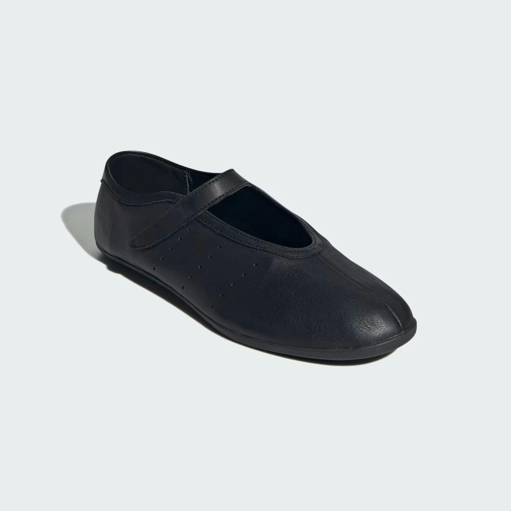 Shop the adidas Stan Smith Lo Ballet Shoes