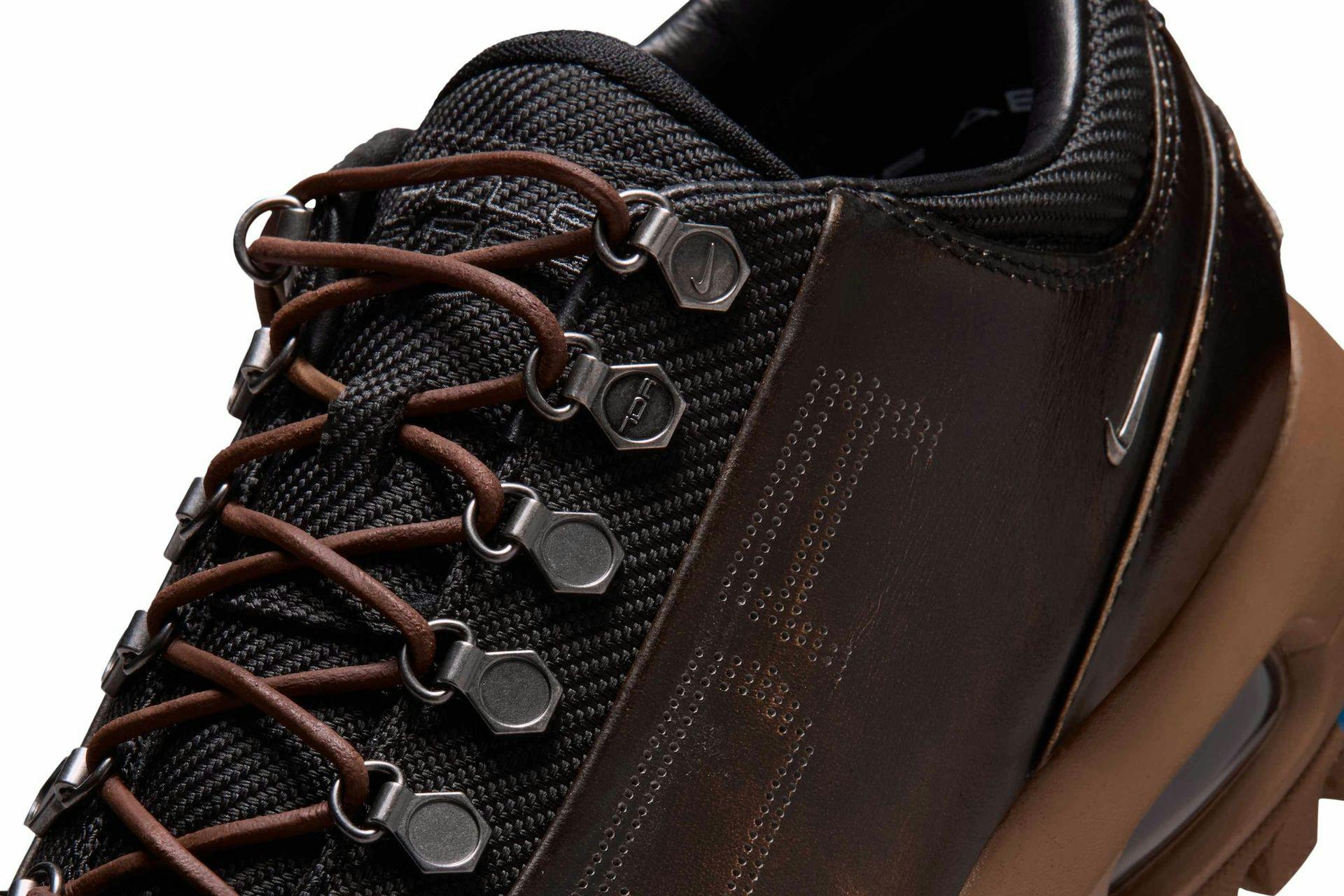 A Bronx Brand Gives Nike’s Nicest ACG Boot a Beautiful Tune-Up
