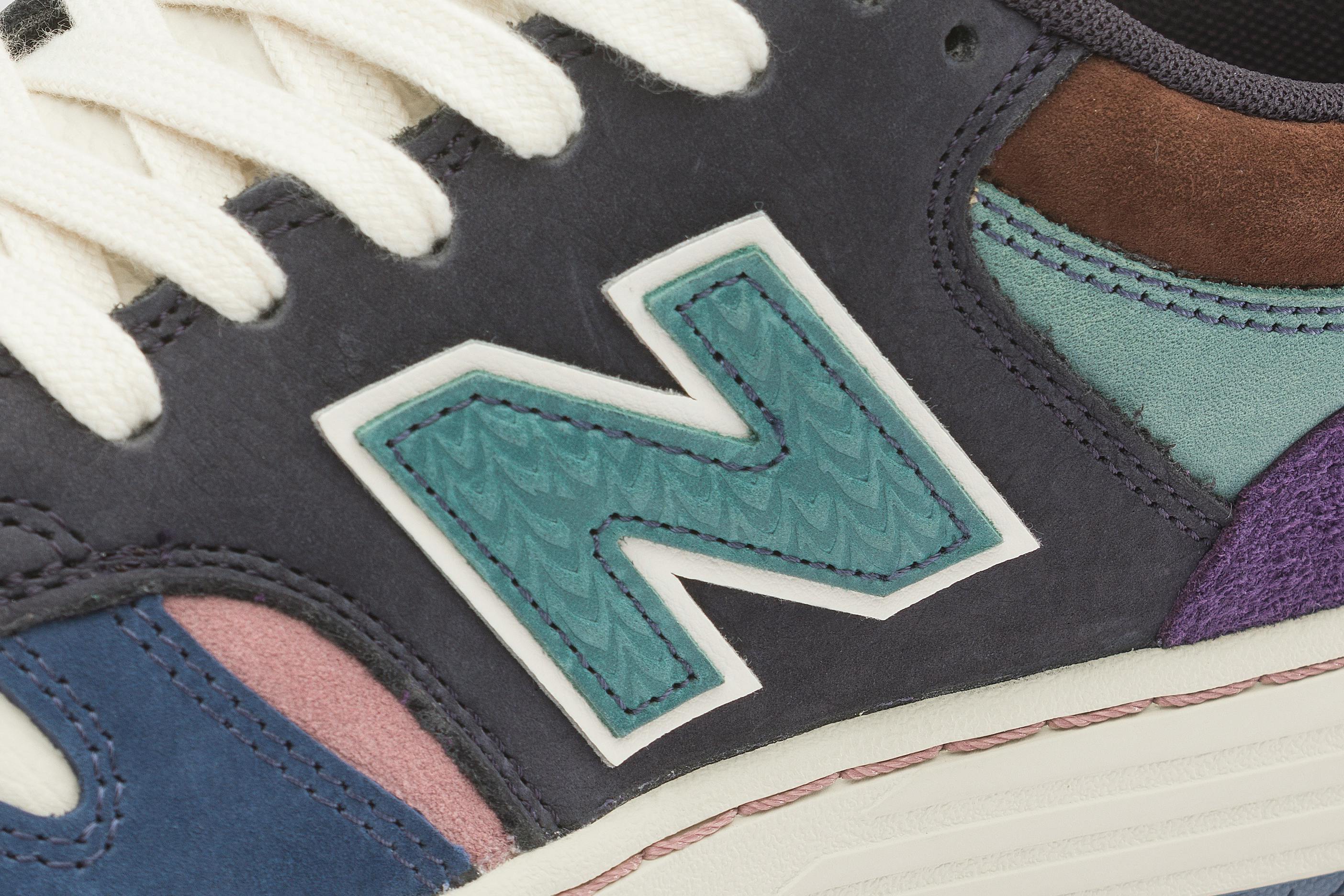 New Balance’s Colorful “Dunk” Skate Shoes Took the Scenic Route