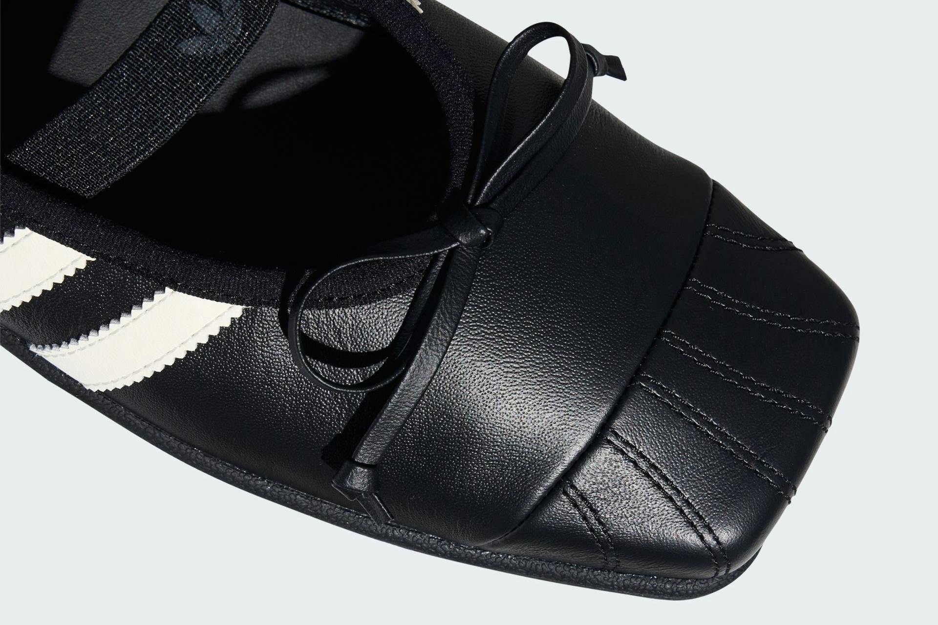 Jennie’s First adidas Shoe Is a Real-Deal Ballerina Sneaker