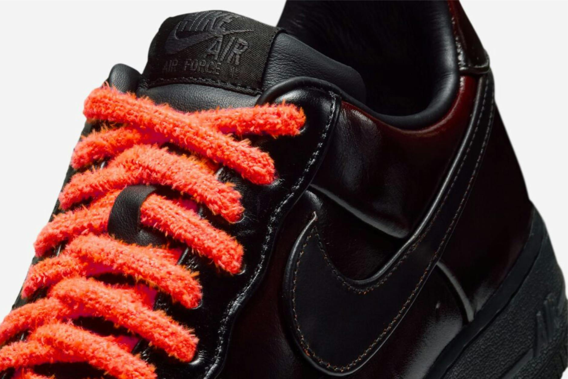 Nike’s Cinnamon Leather Forces Have a Sweet Sole