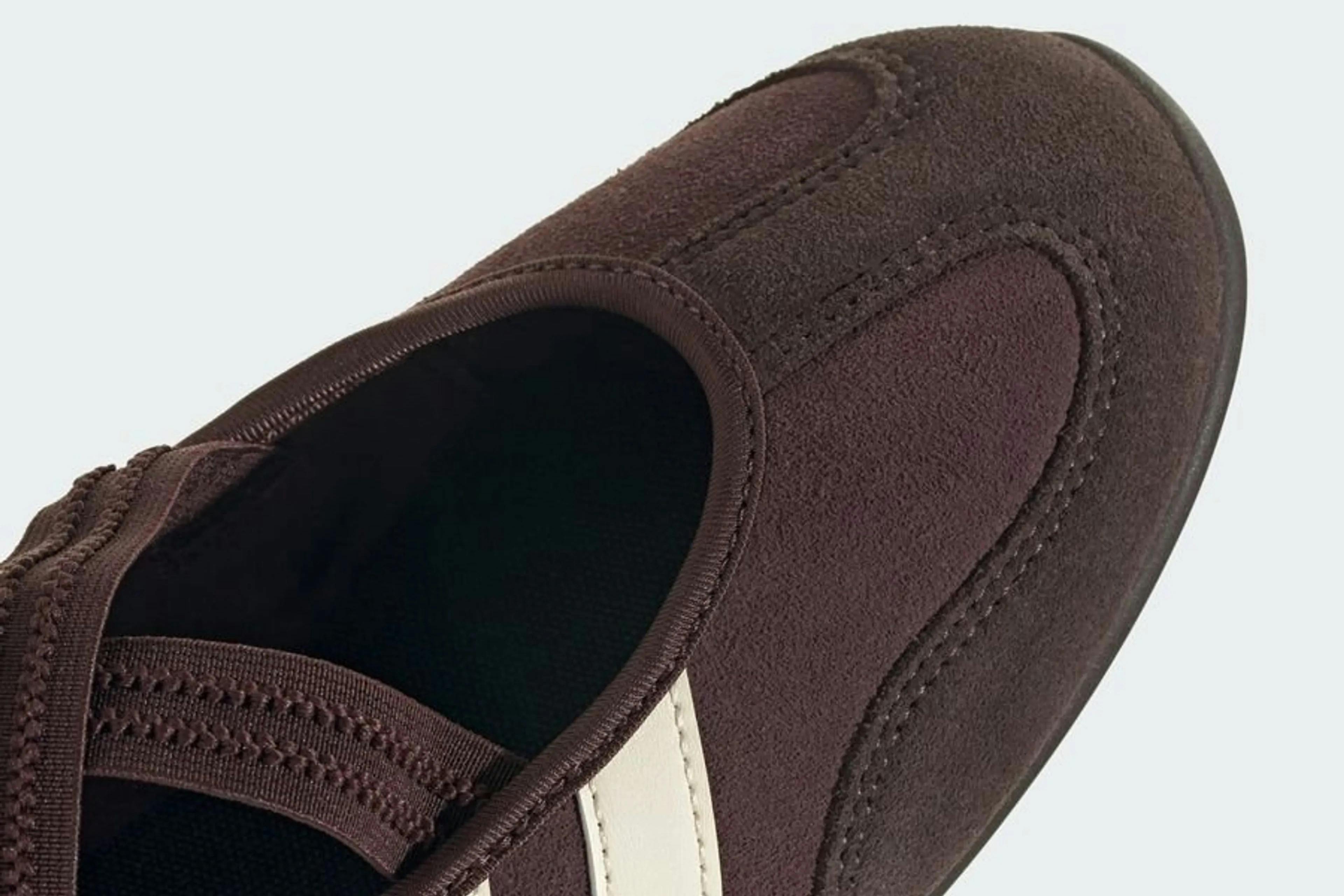 These adidas Mary Janes Are Bringing Chocolate to Barre