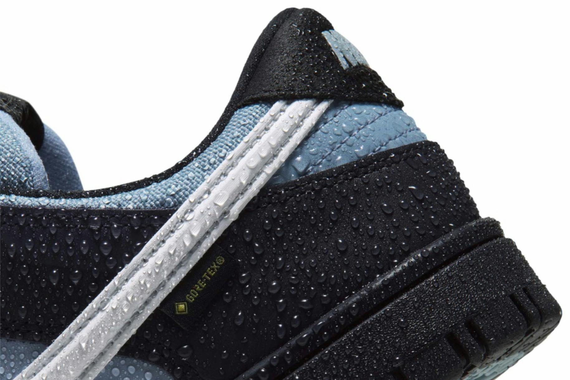 Nike Put a Fly Rain Jacket on Its Dunks (Again)
