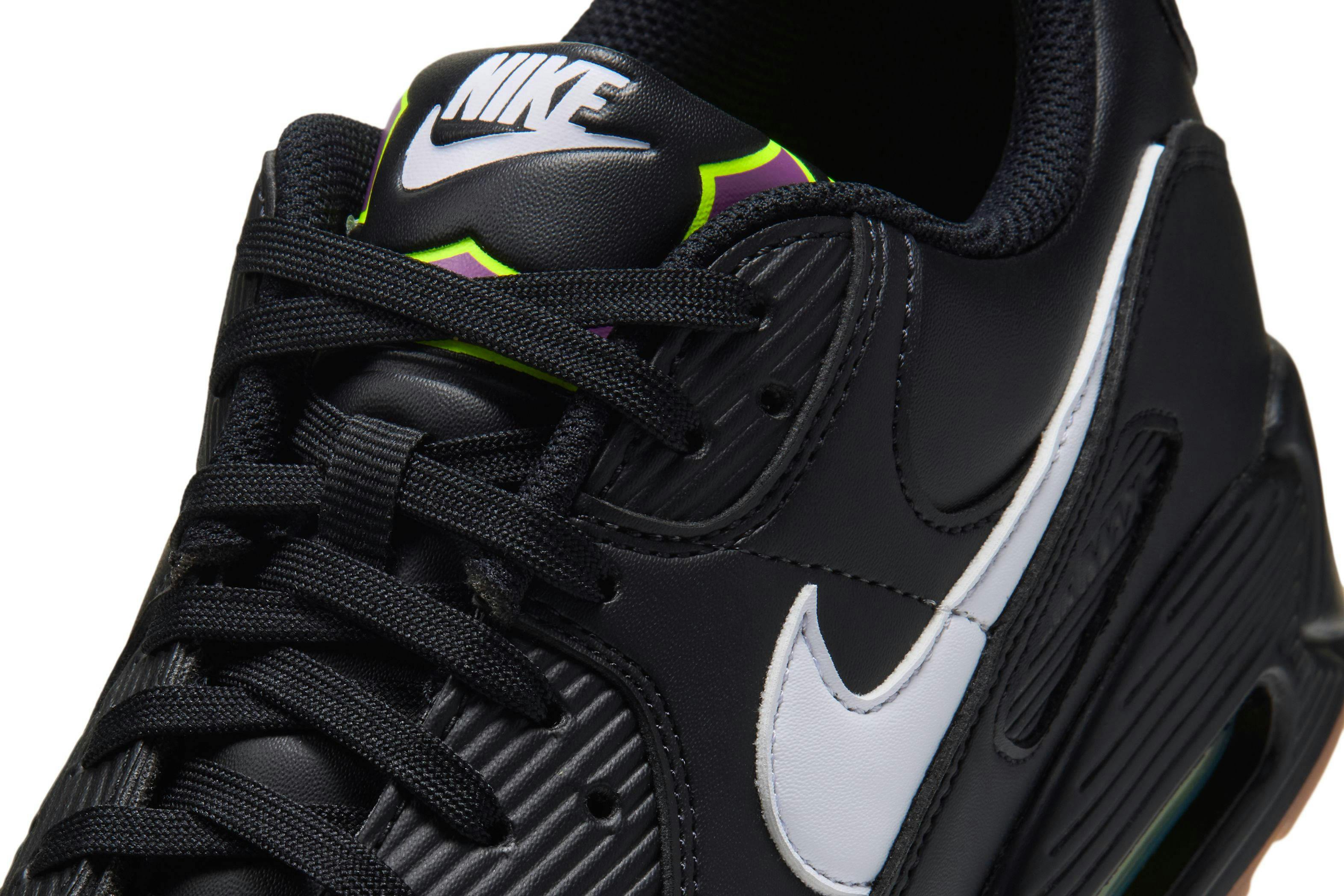 Nike's Soccer-Coded Air Max Is Too Luxe for the Field