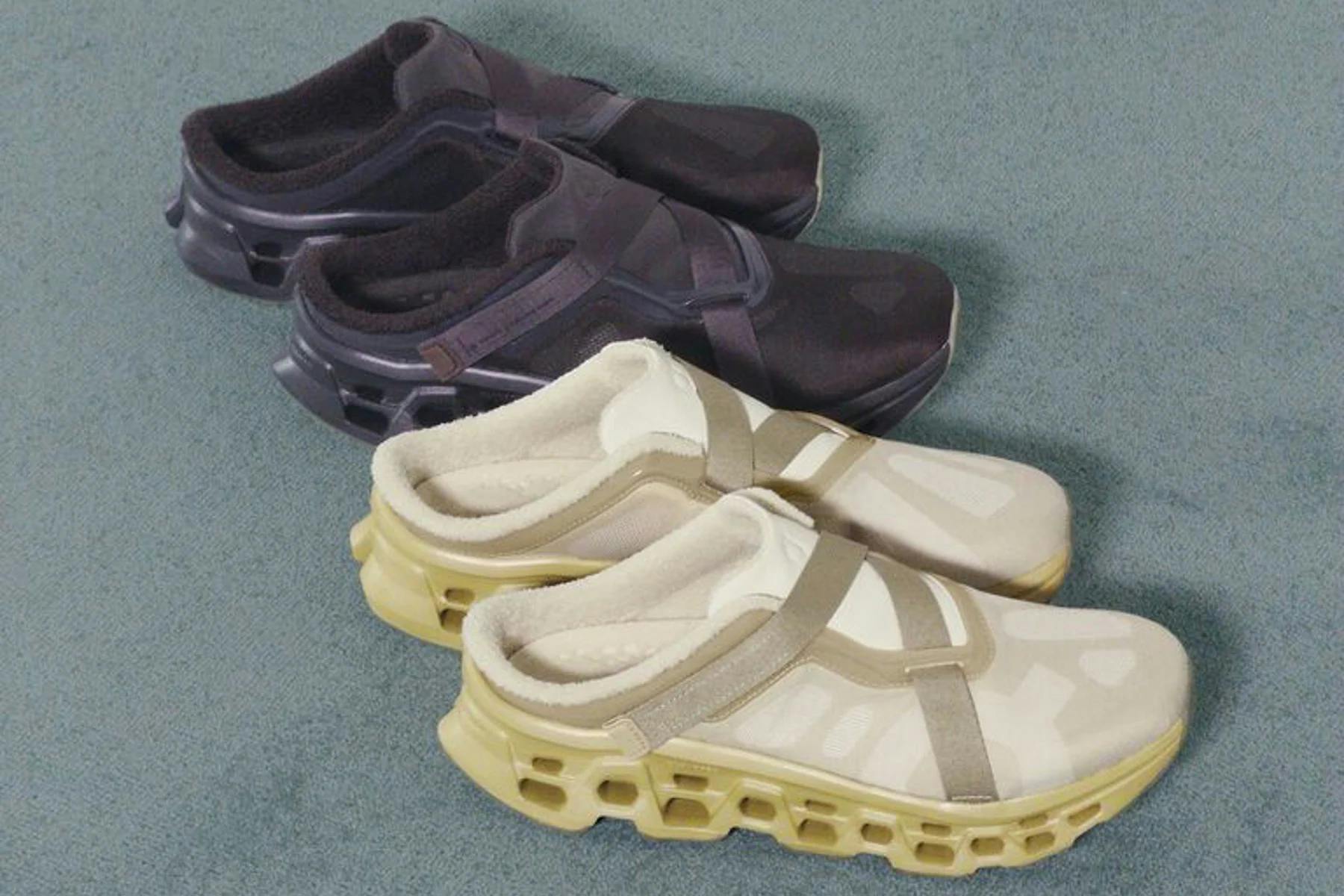The Slickest Runners Are All Chopped Now