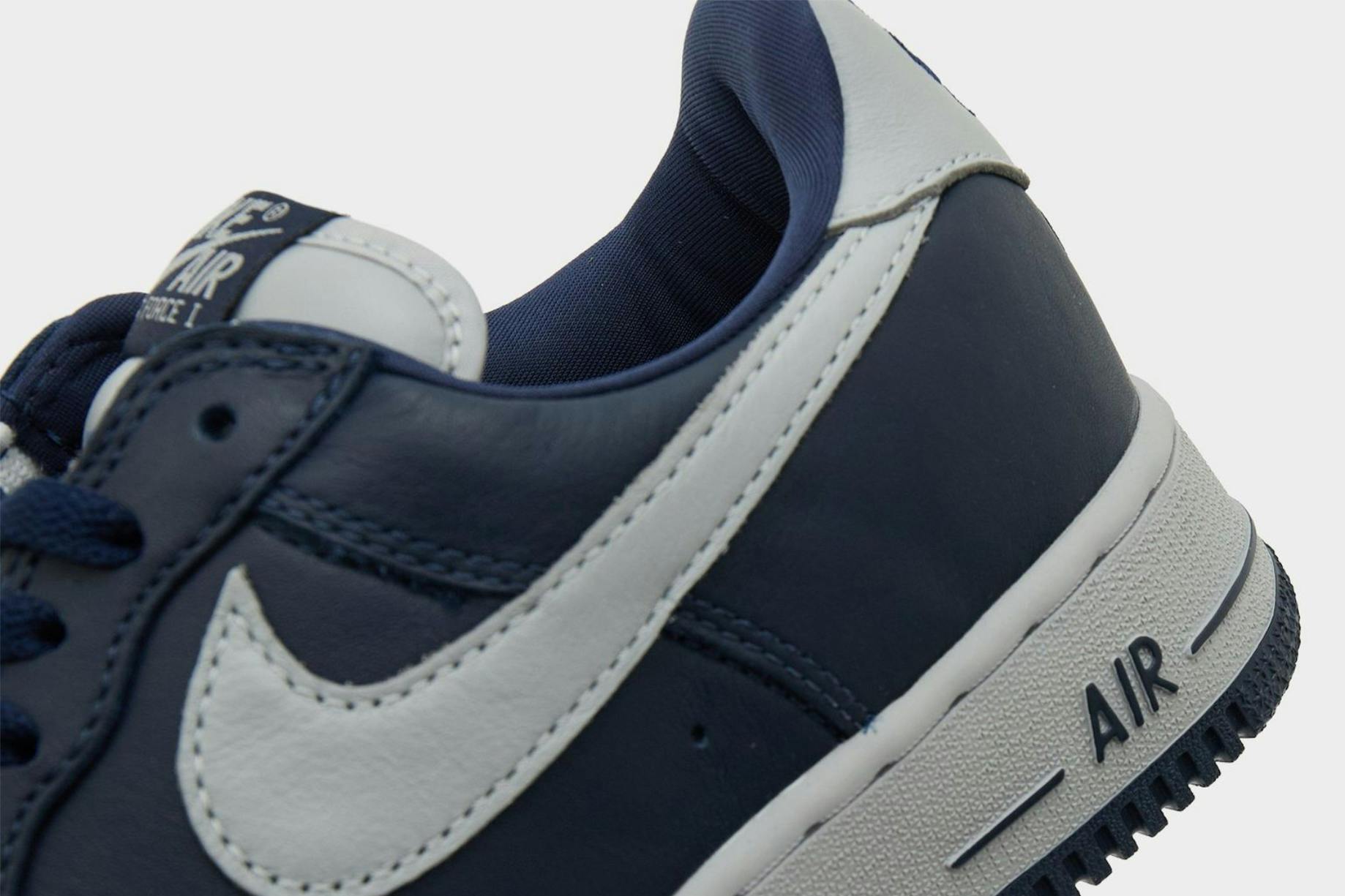 It Took Time Travel to Make a Nike Air Force 1 This Good