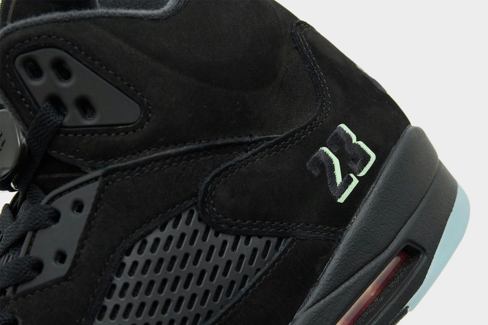 Nike’s Halloween Air Jordans Are the Calmest Spooky Flex