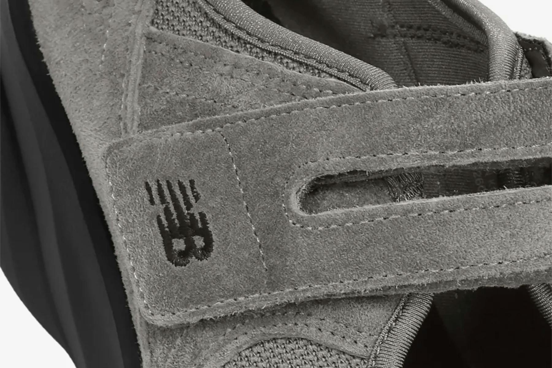 New Balance’s Coolest Mary Jane Sneaker Knows Grey Is Good