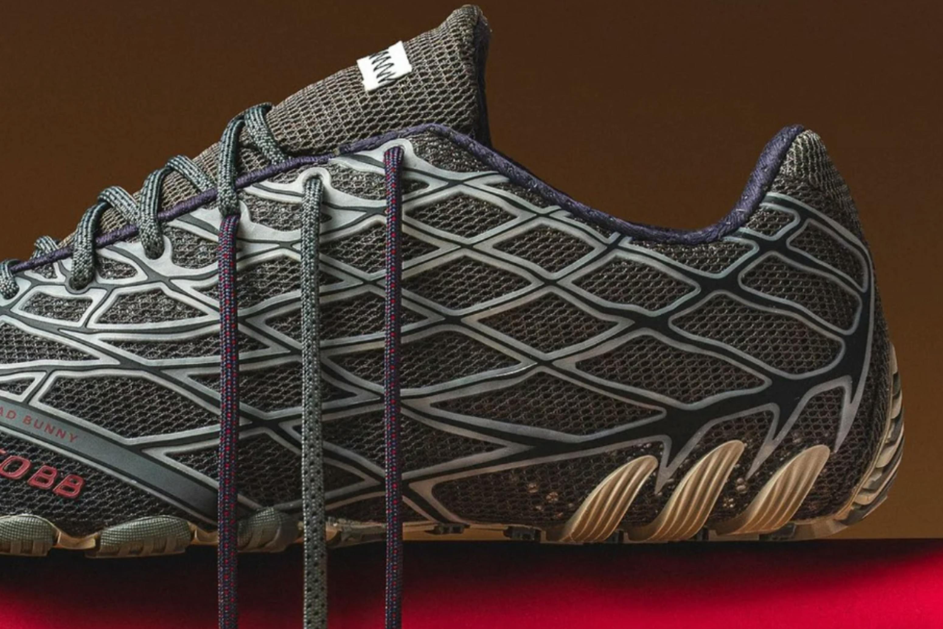Bad Bunny’s Wildest adidas Sneaker Just Got Wearable