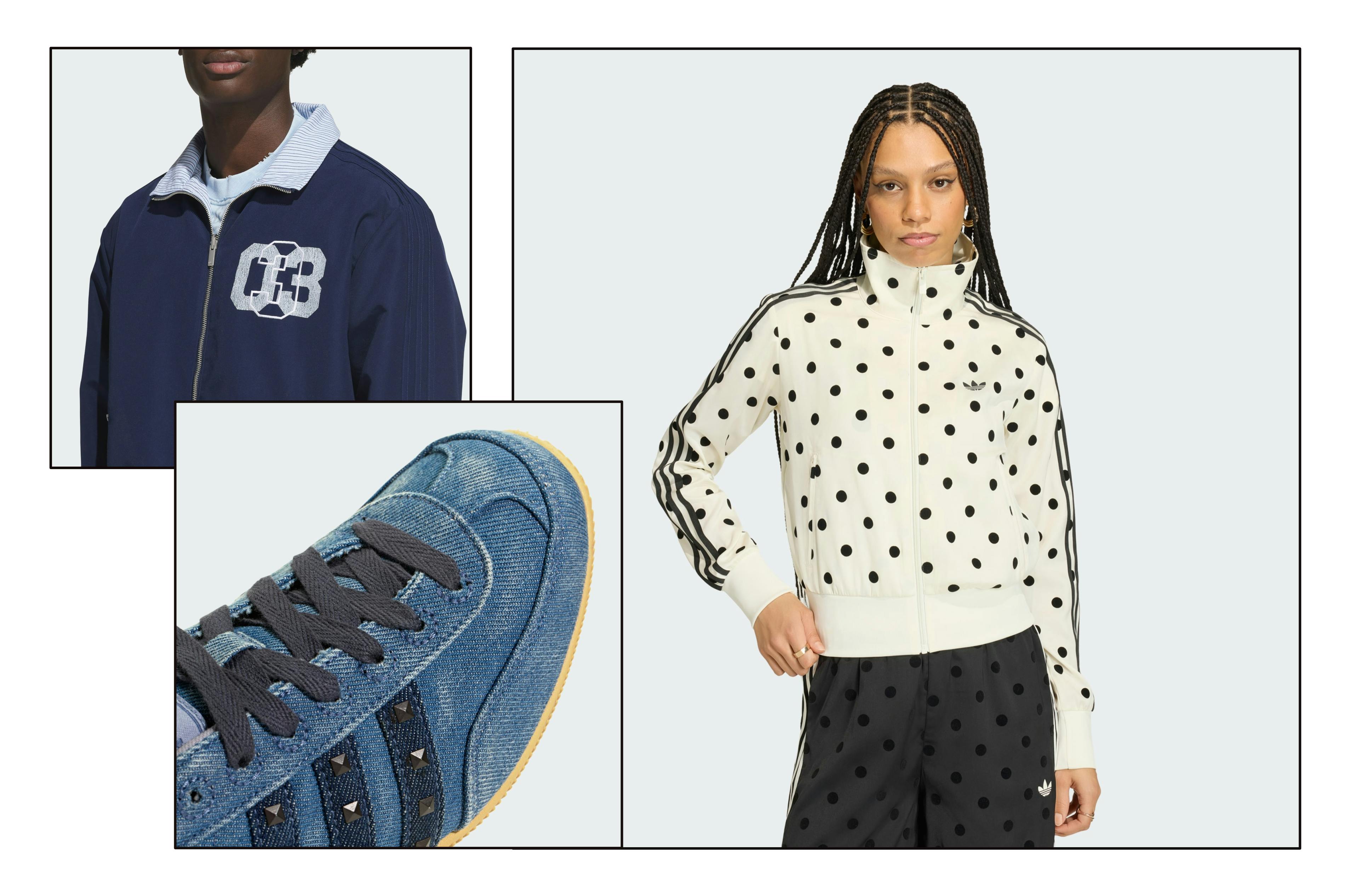 Gosha Rubchinskiy Teases adidas World Cup Capsule